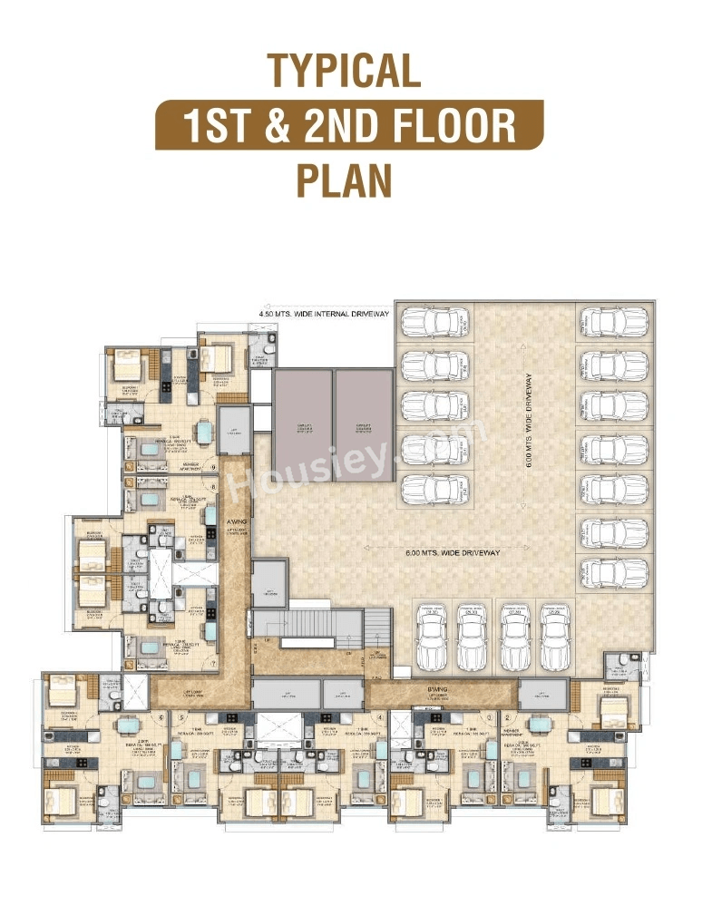 Kripa Eternia Floor plan 6