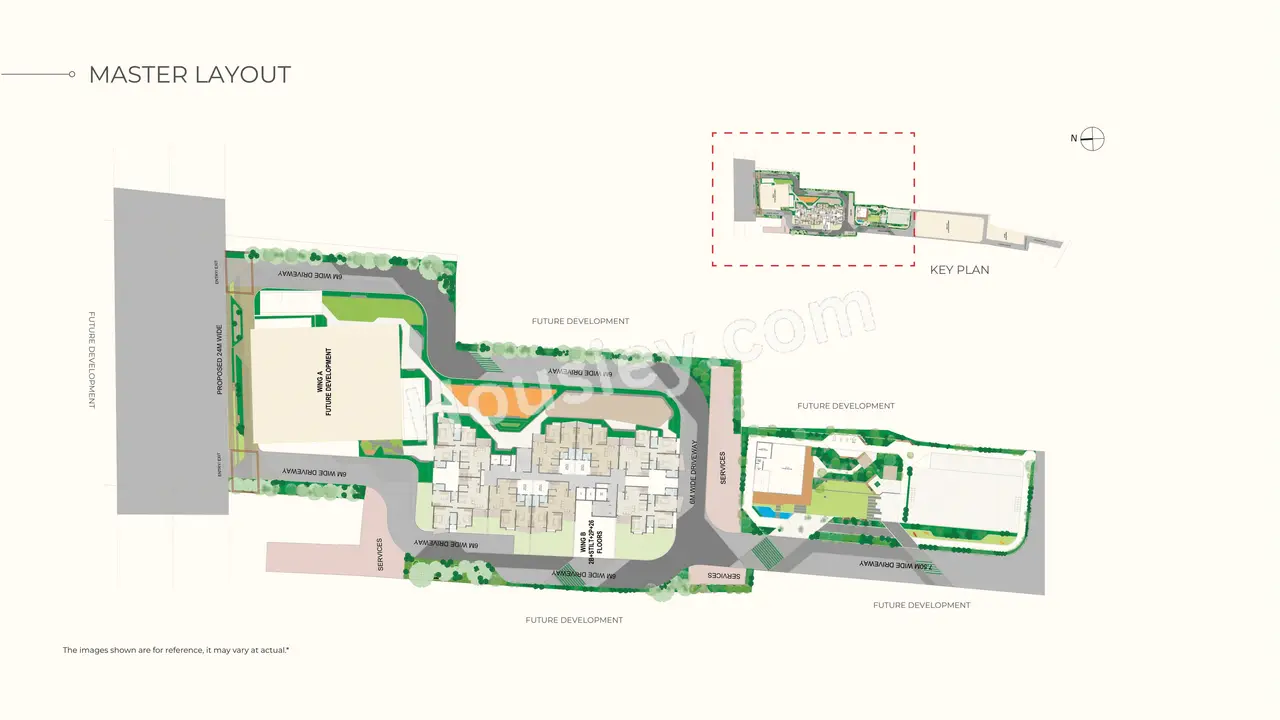 Krisala 41 Aventis Master Plan
