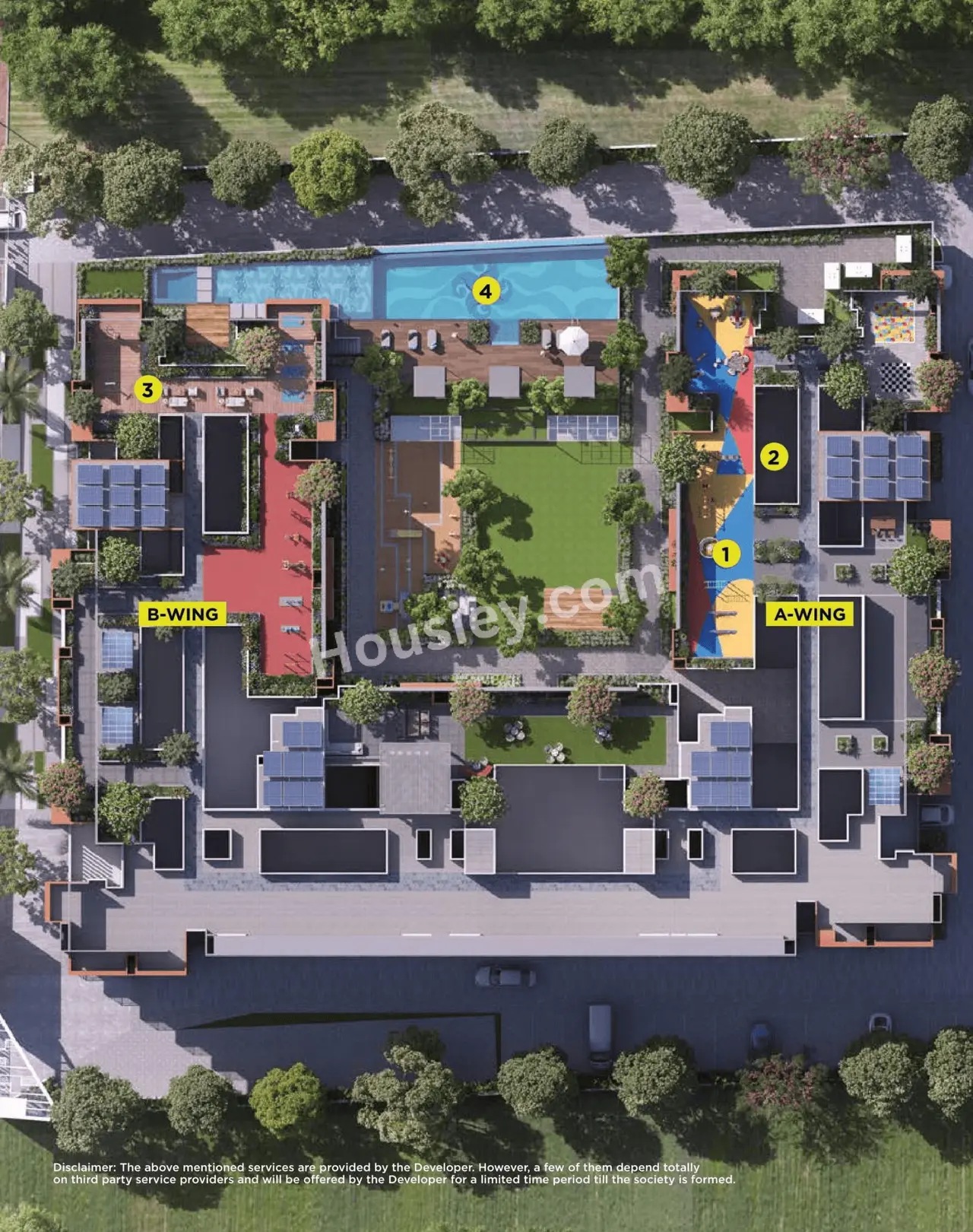 Krisala 41 Zillenia Phase 2 Master Plan