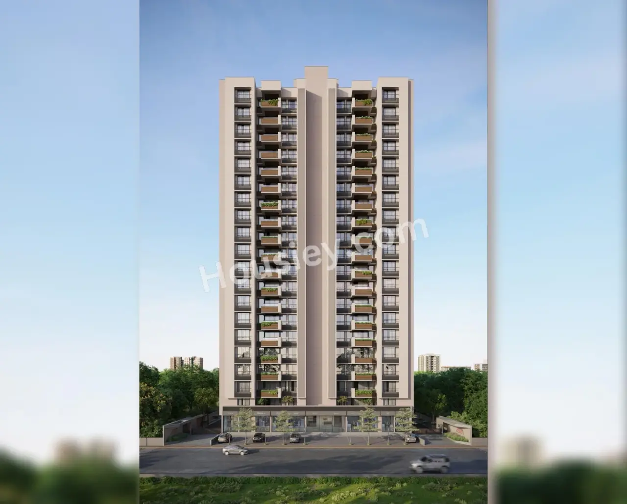 Krisent Ananta Storeys