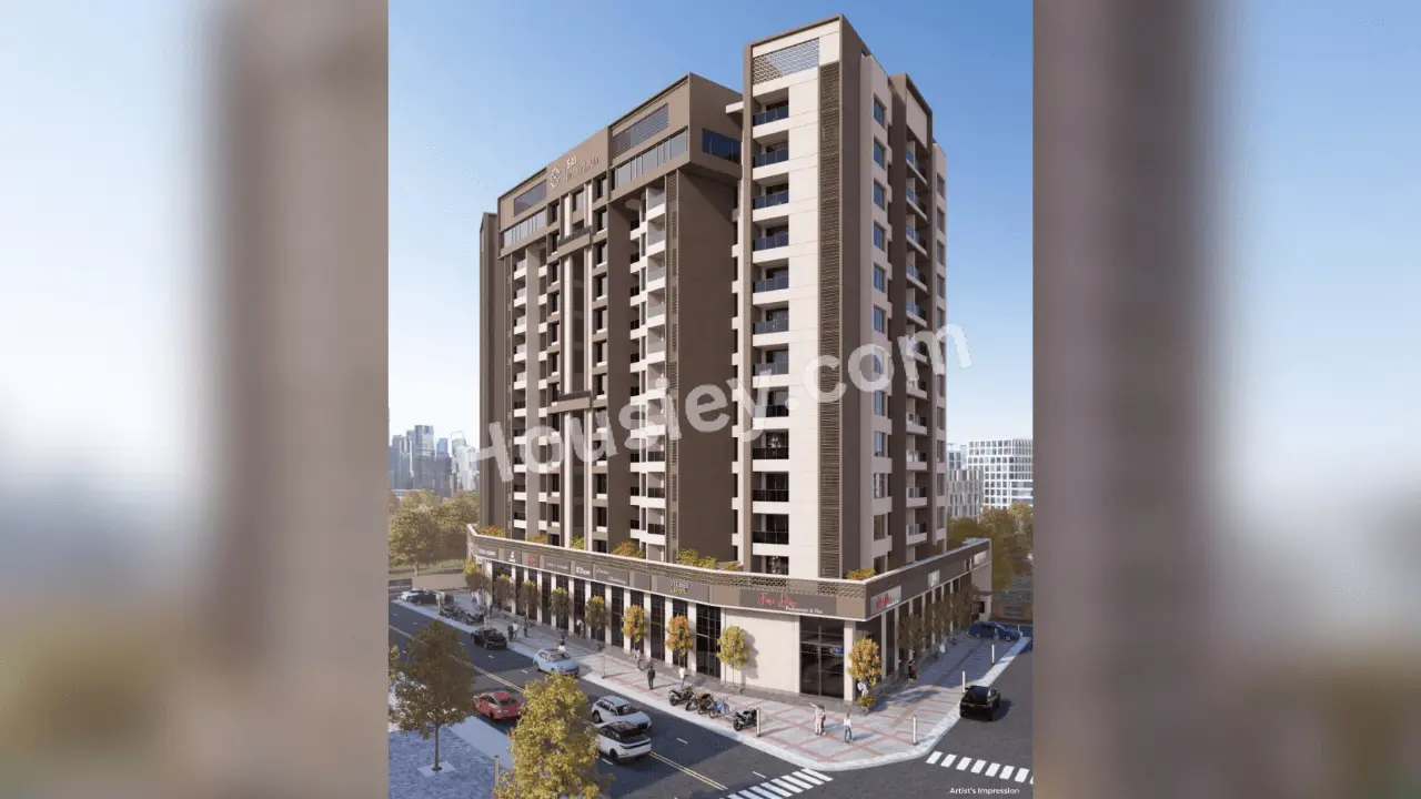 Krishna Sai Palladium