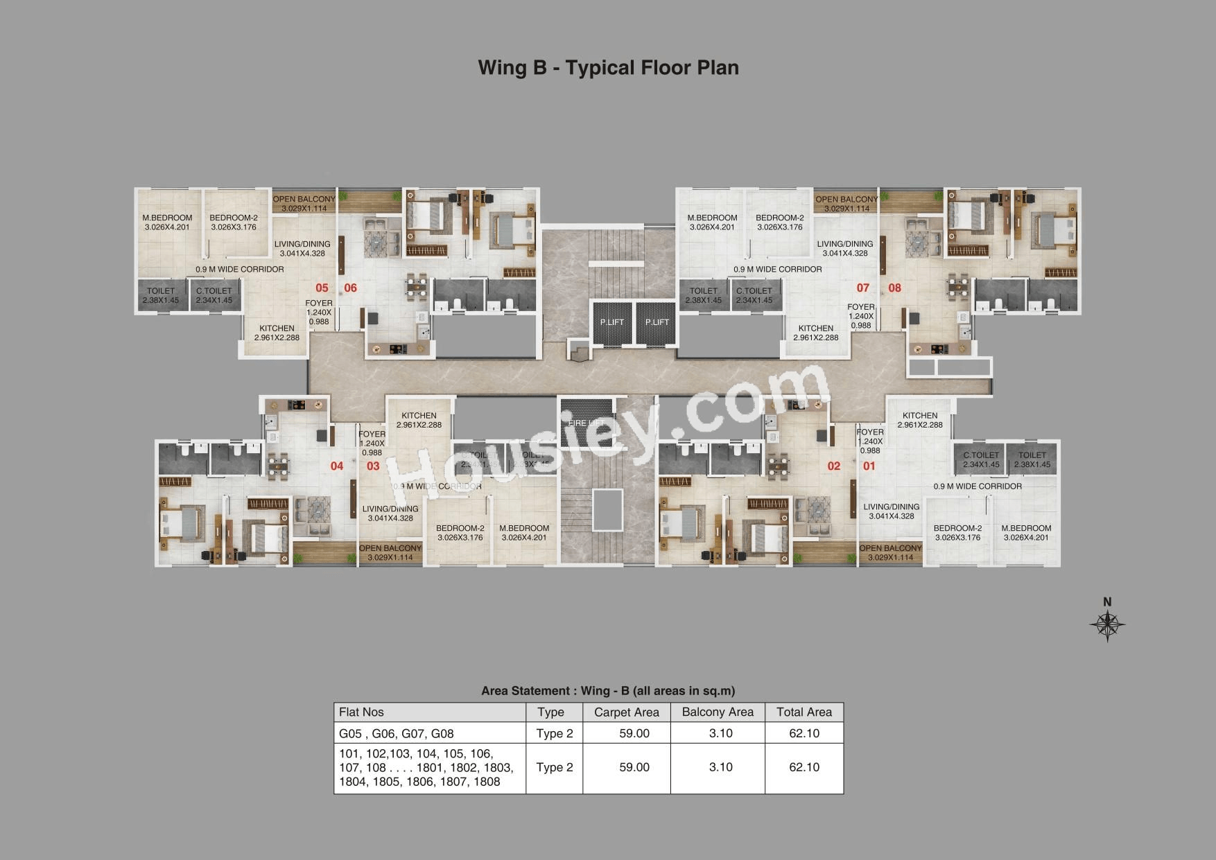 Floor Plan 4