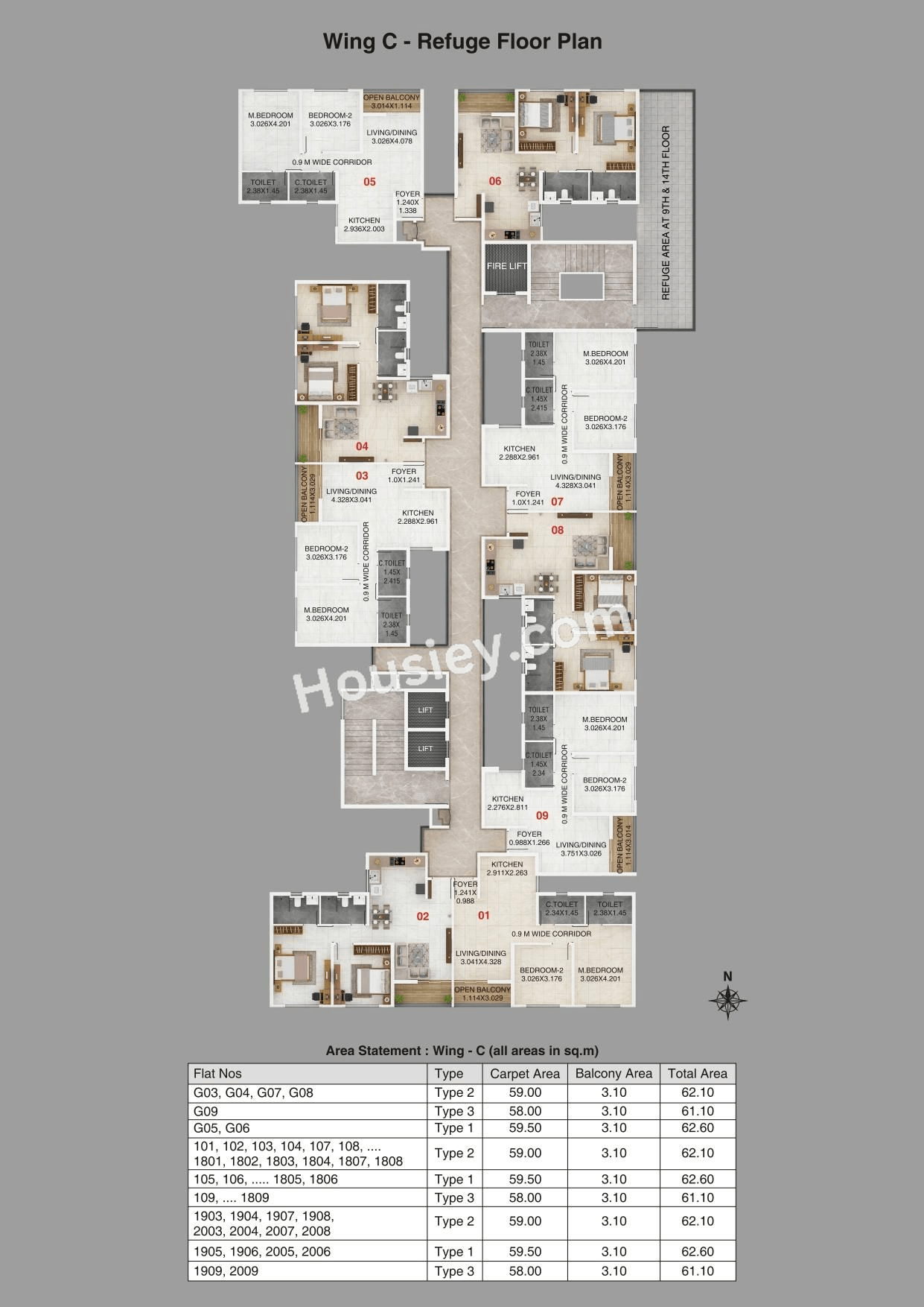 Floor Plan 5
