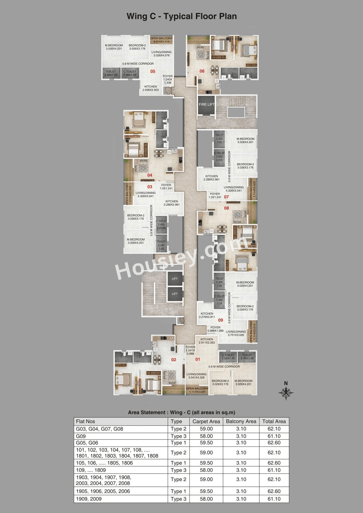 Floor Plan 6