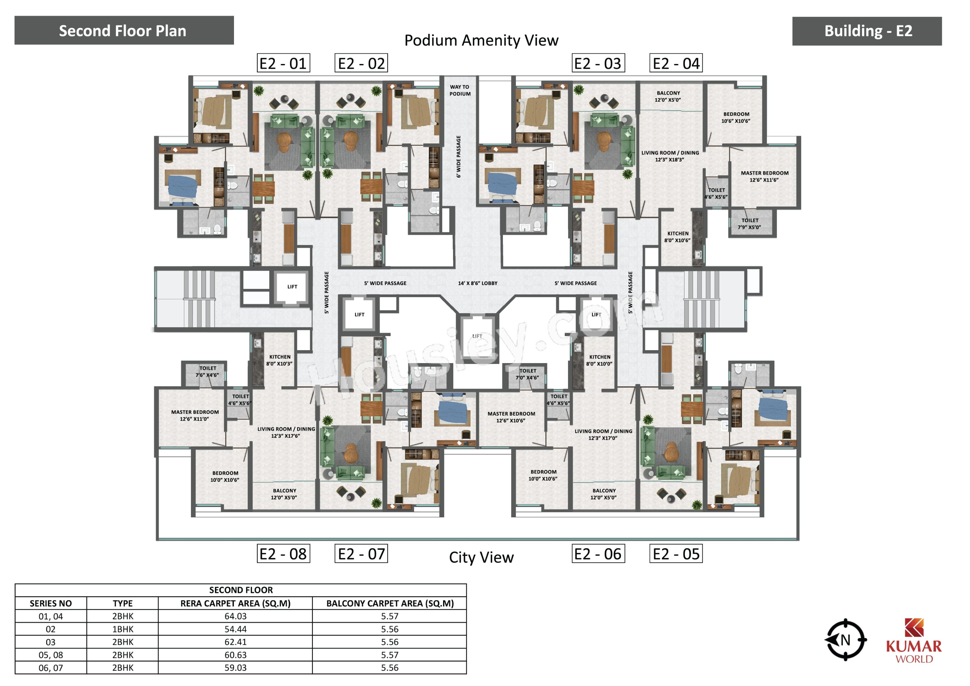 Floor Plan 3