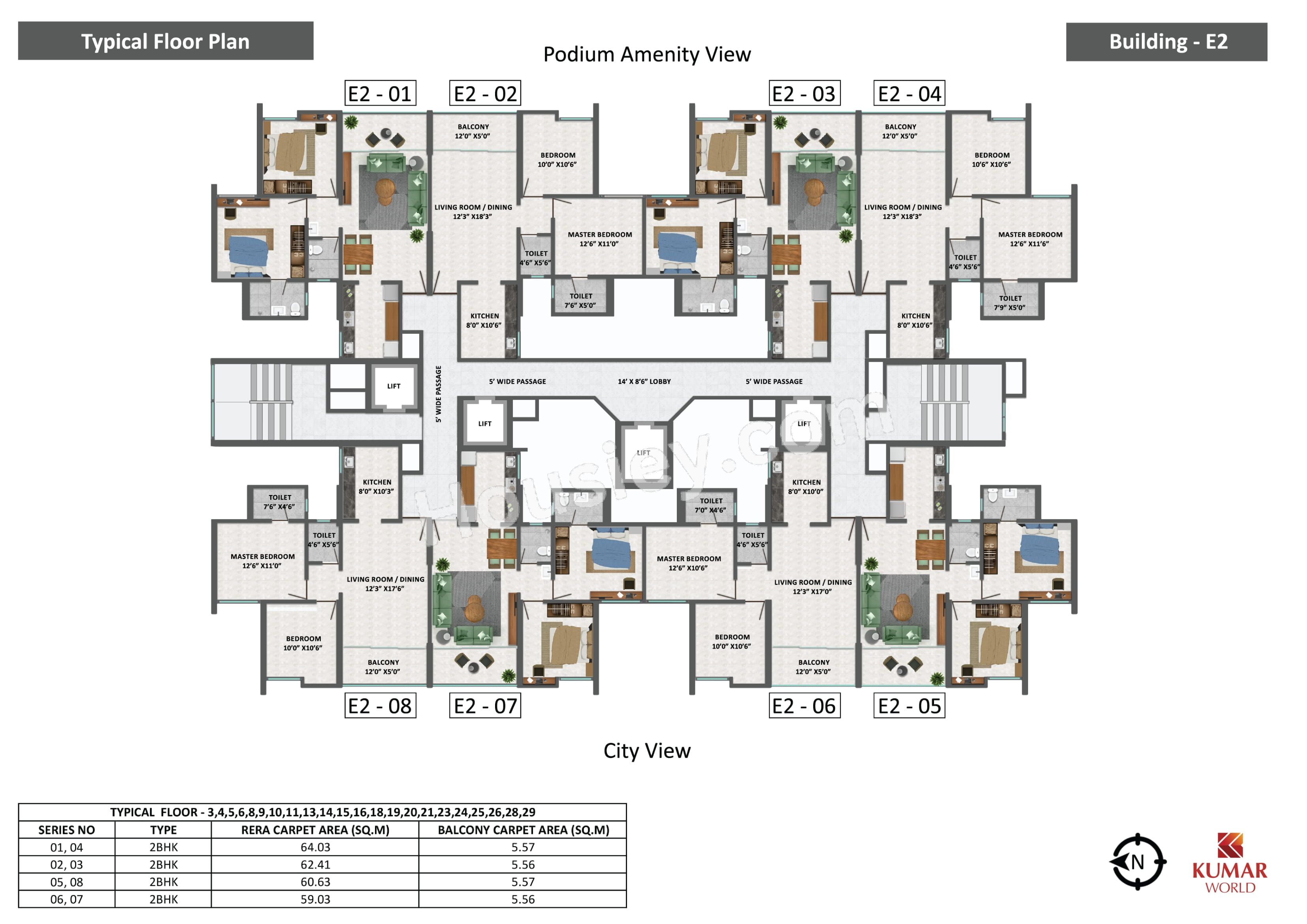 Floor Plan 5