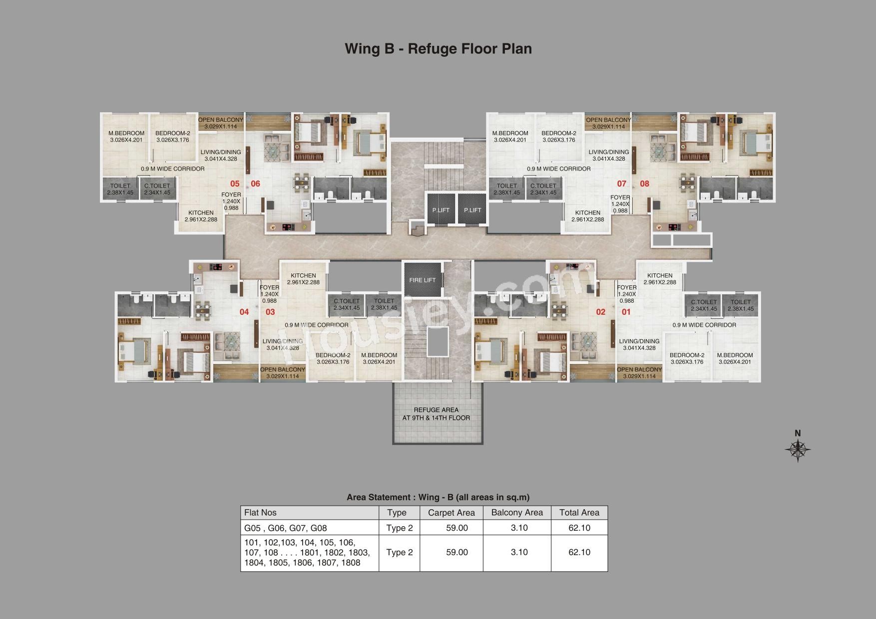 Floor Plan 3