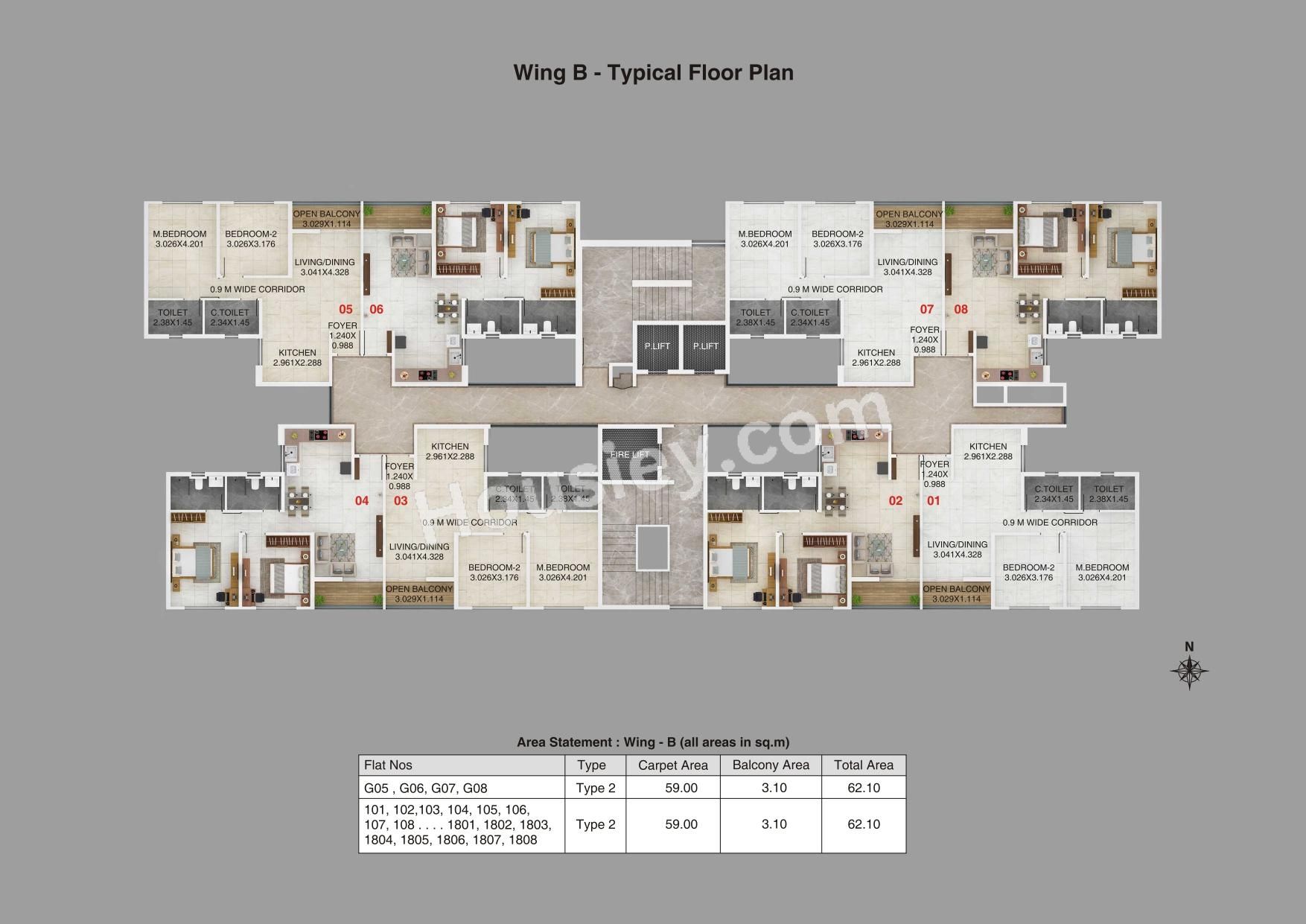Floor Plan 4