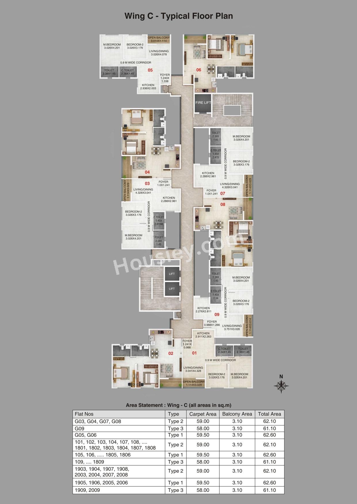 Floor Plan 6