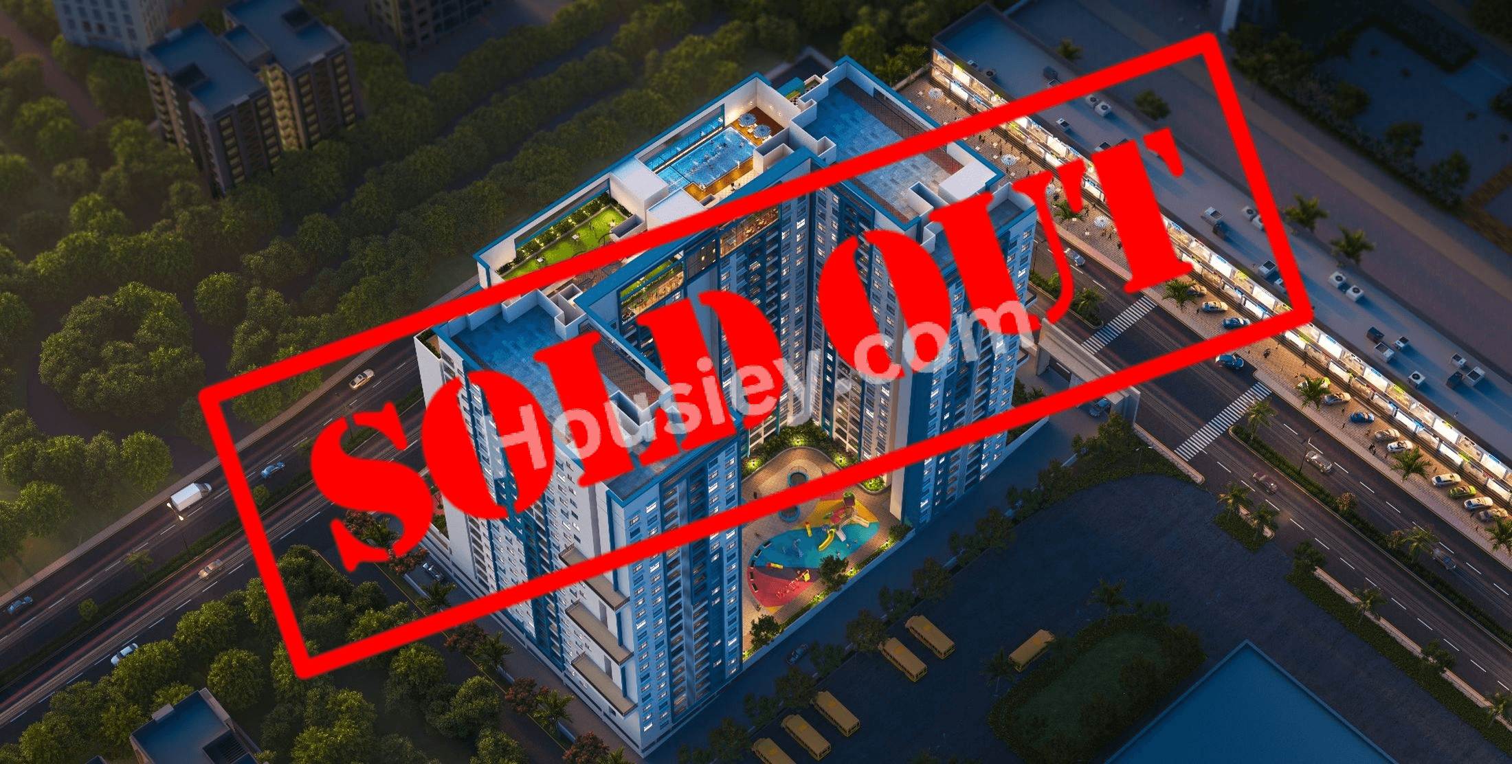 Kumar Megapolis Shimmer