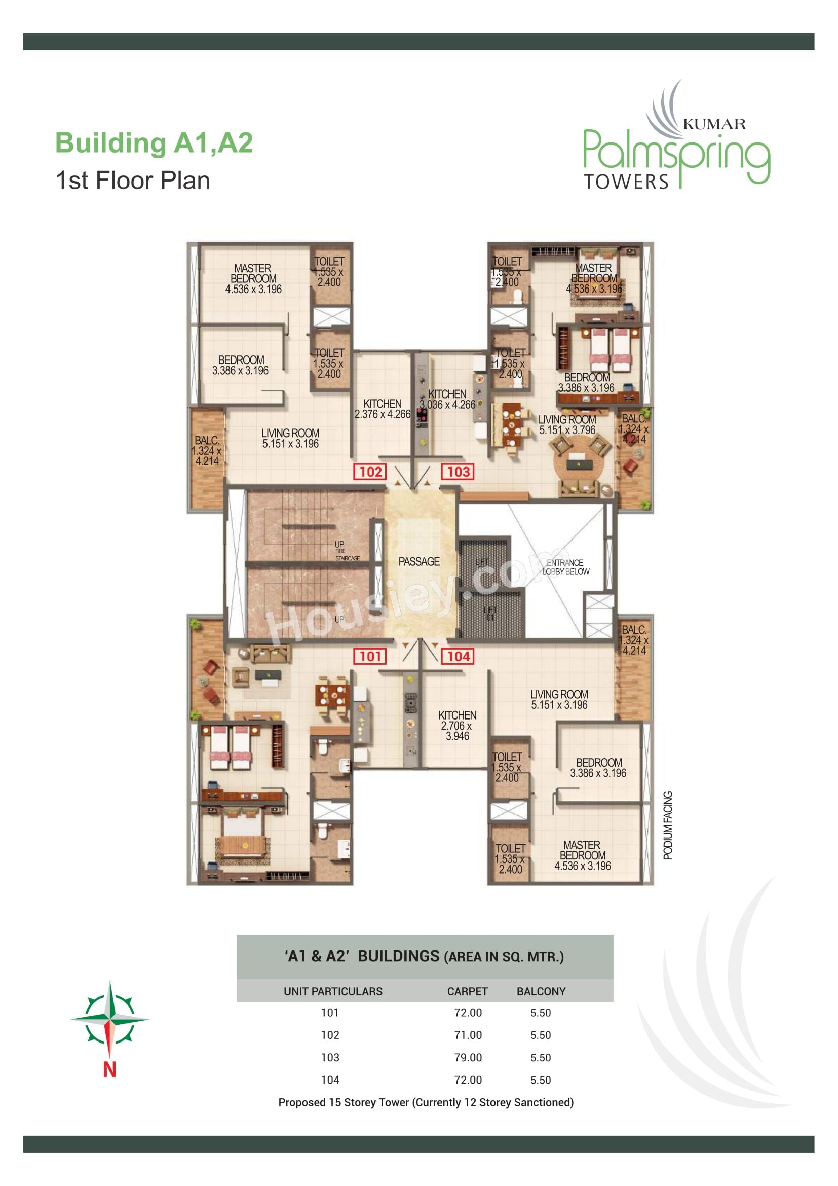 Floor Plan 4
