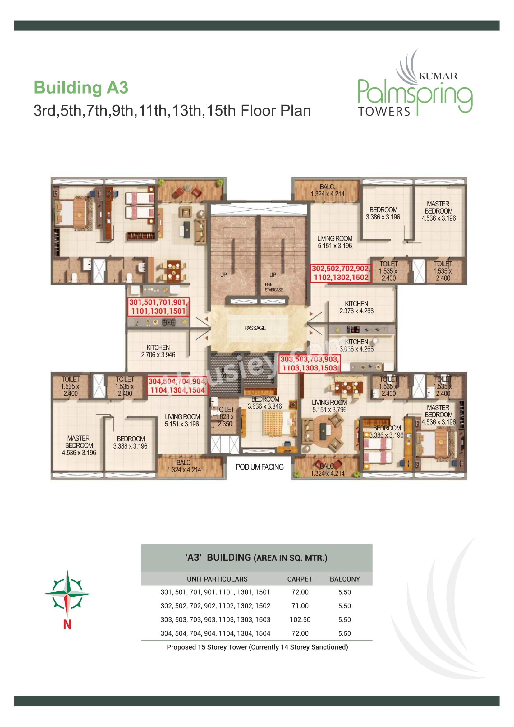 Floor Plan 9