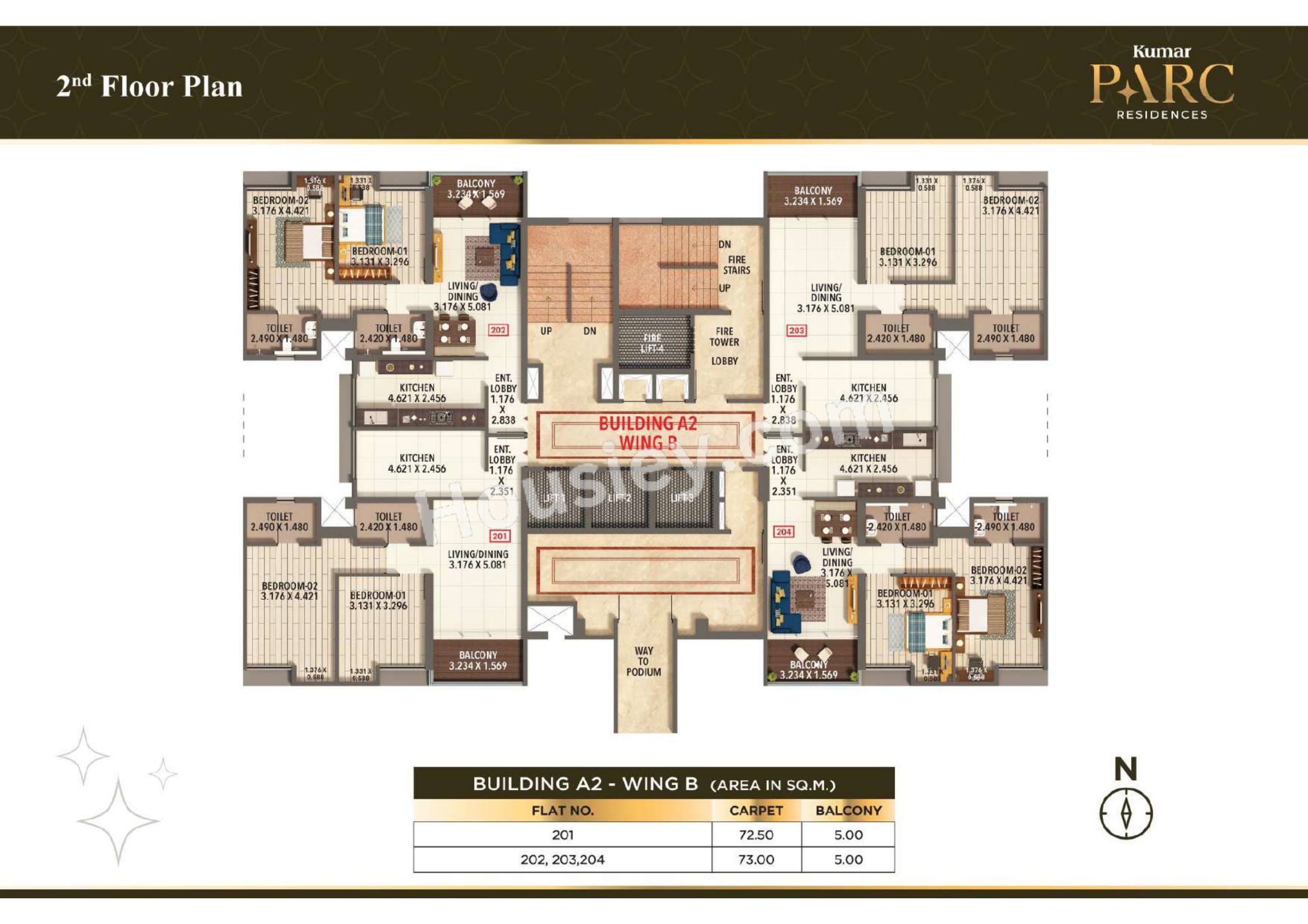 Floor Plan 5