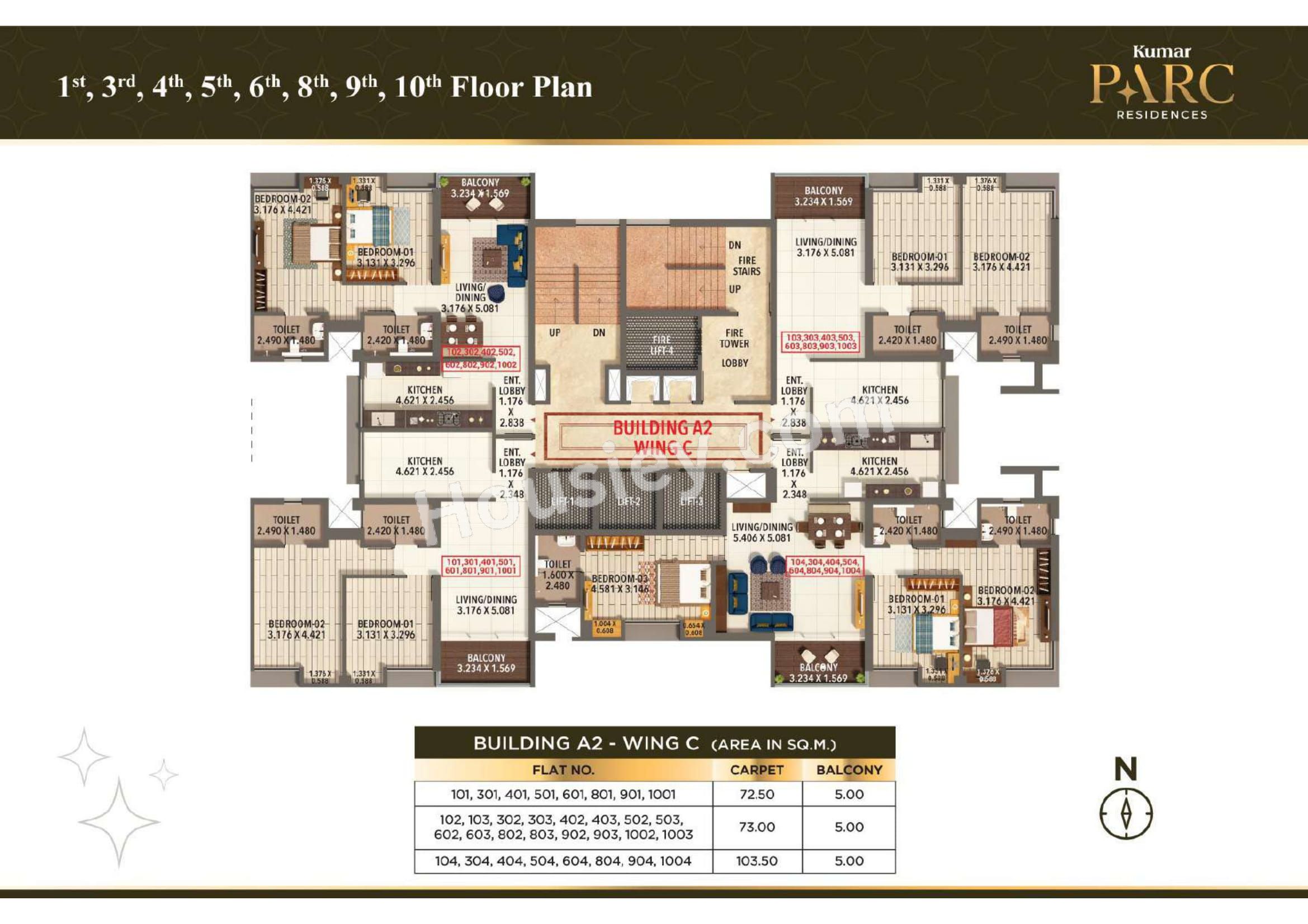 Floor Plan 9