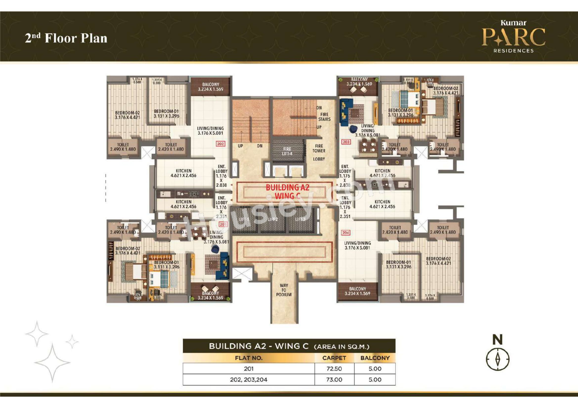 Floor Plan 11
