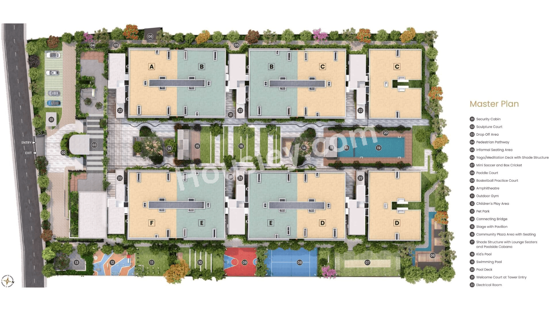 Master Plan 1