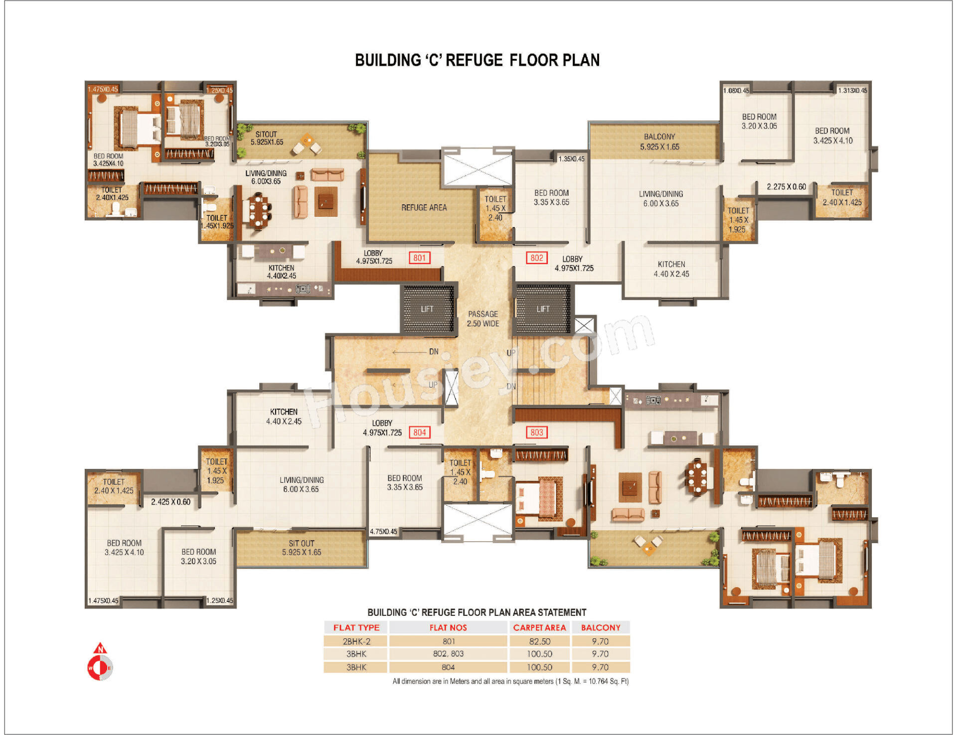 Floor Plan 3