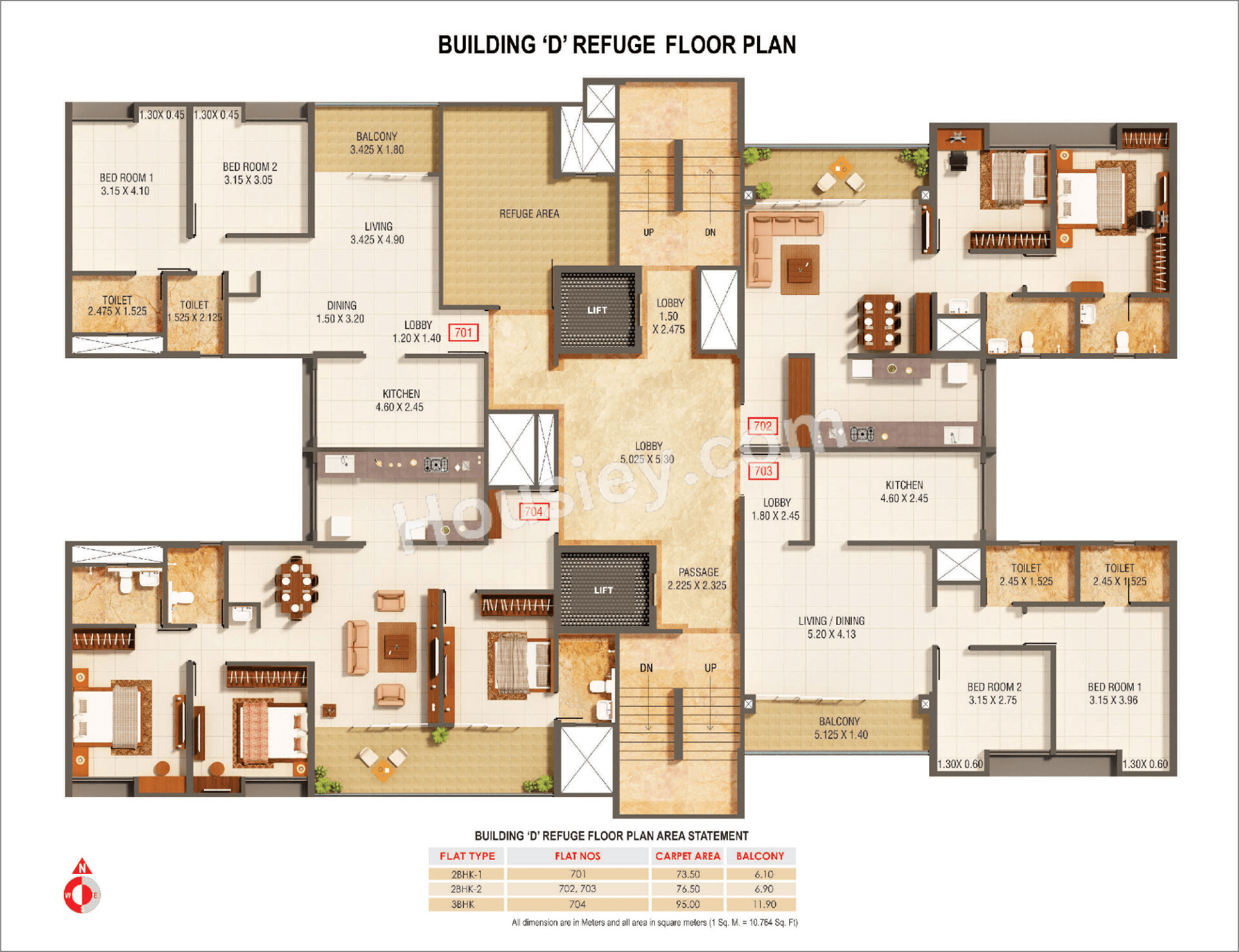 Floor Plan 5