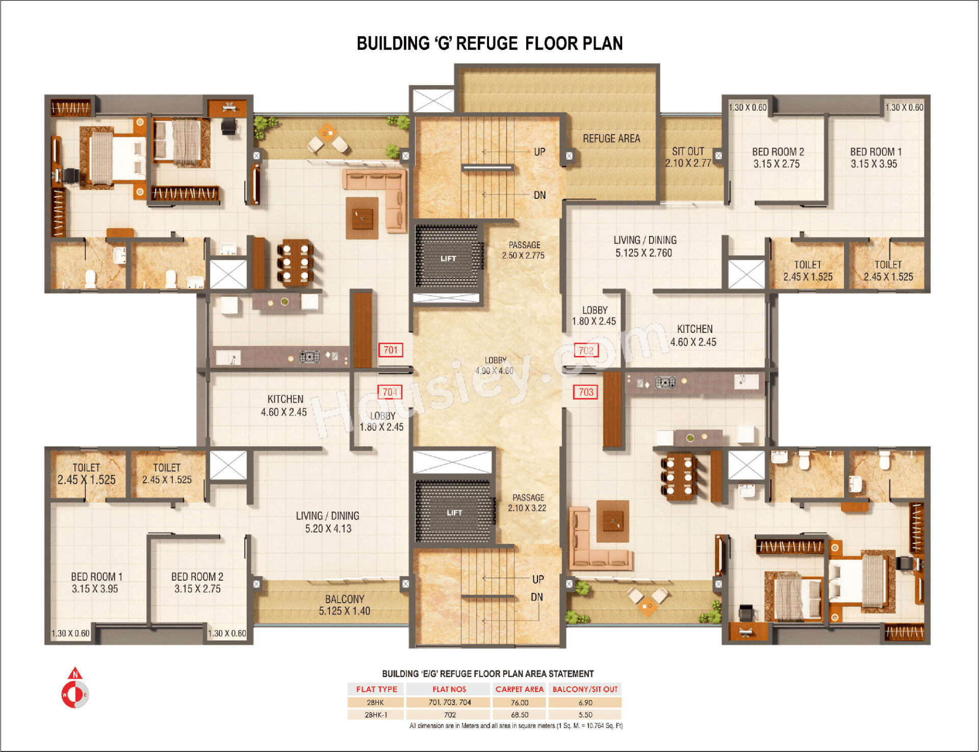 Floor Plan 7