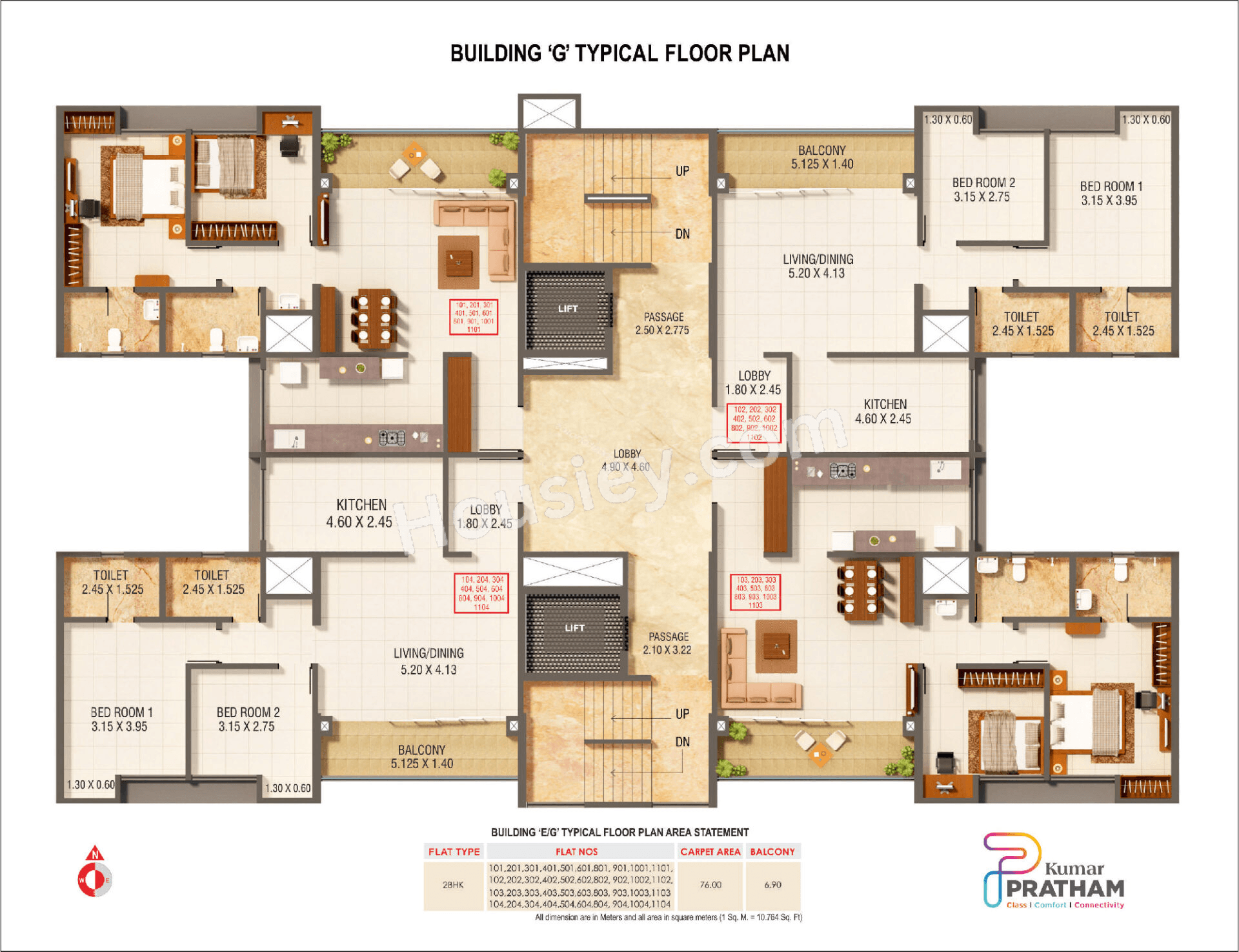 Floor Plan 8