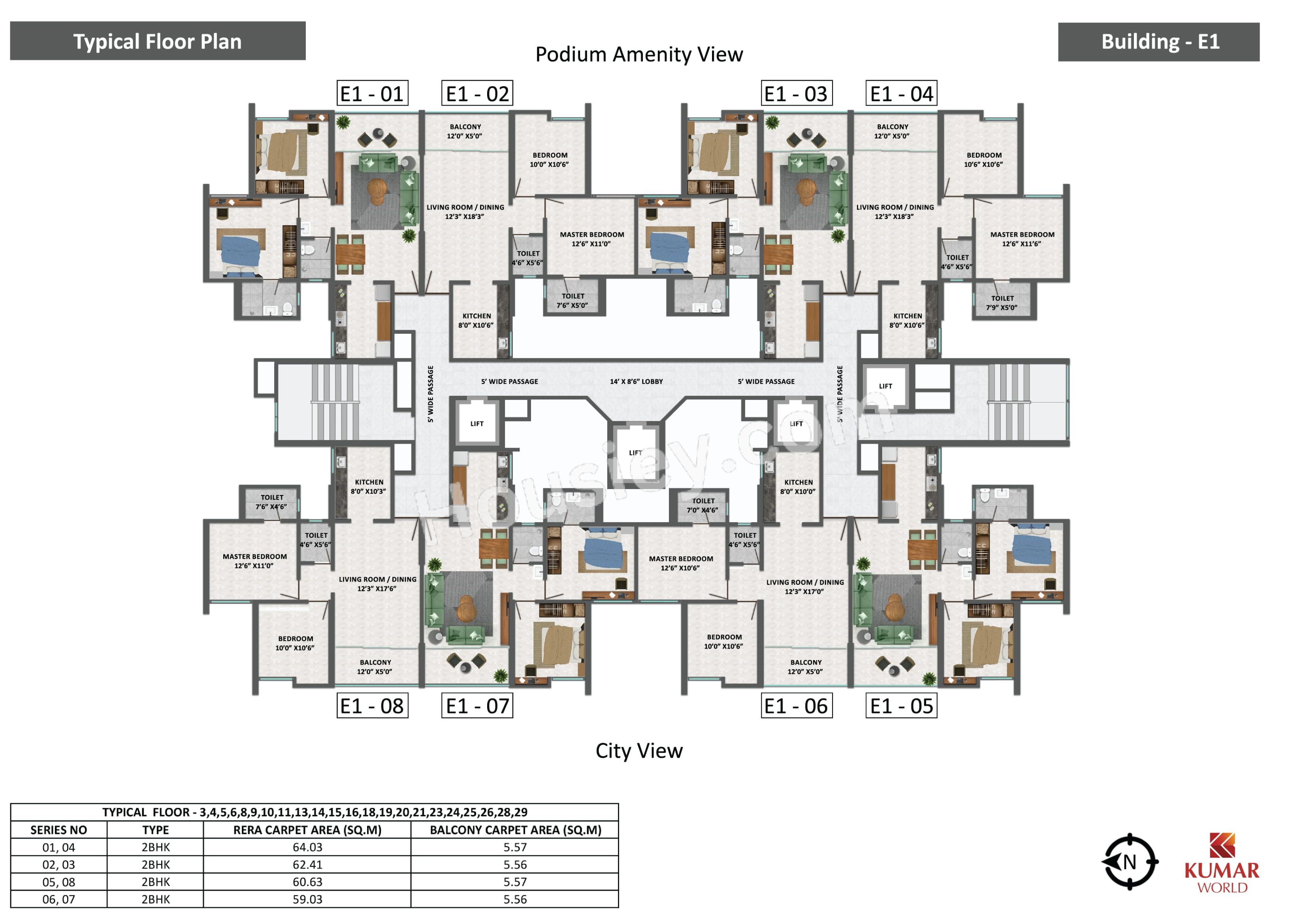 Floor Plan 4