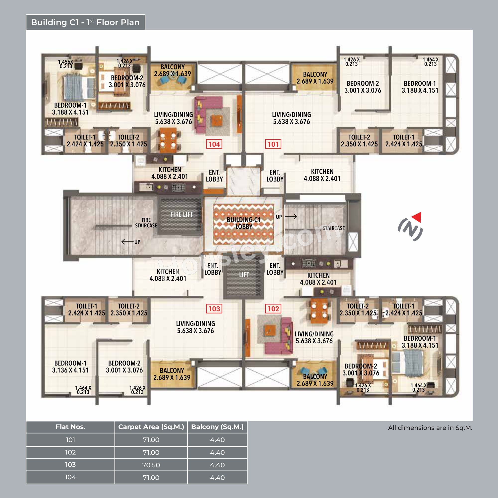 Floor Plan 3