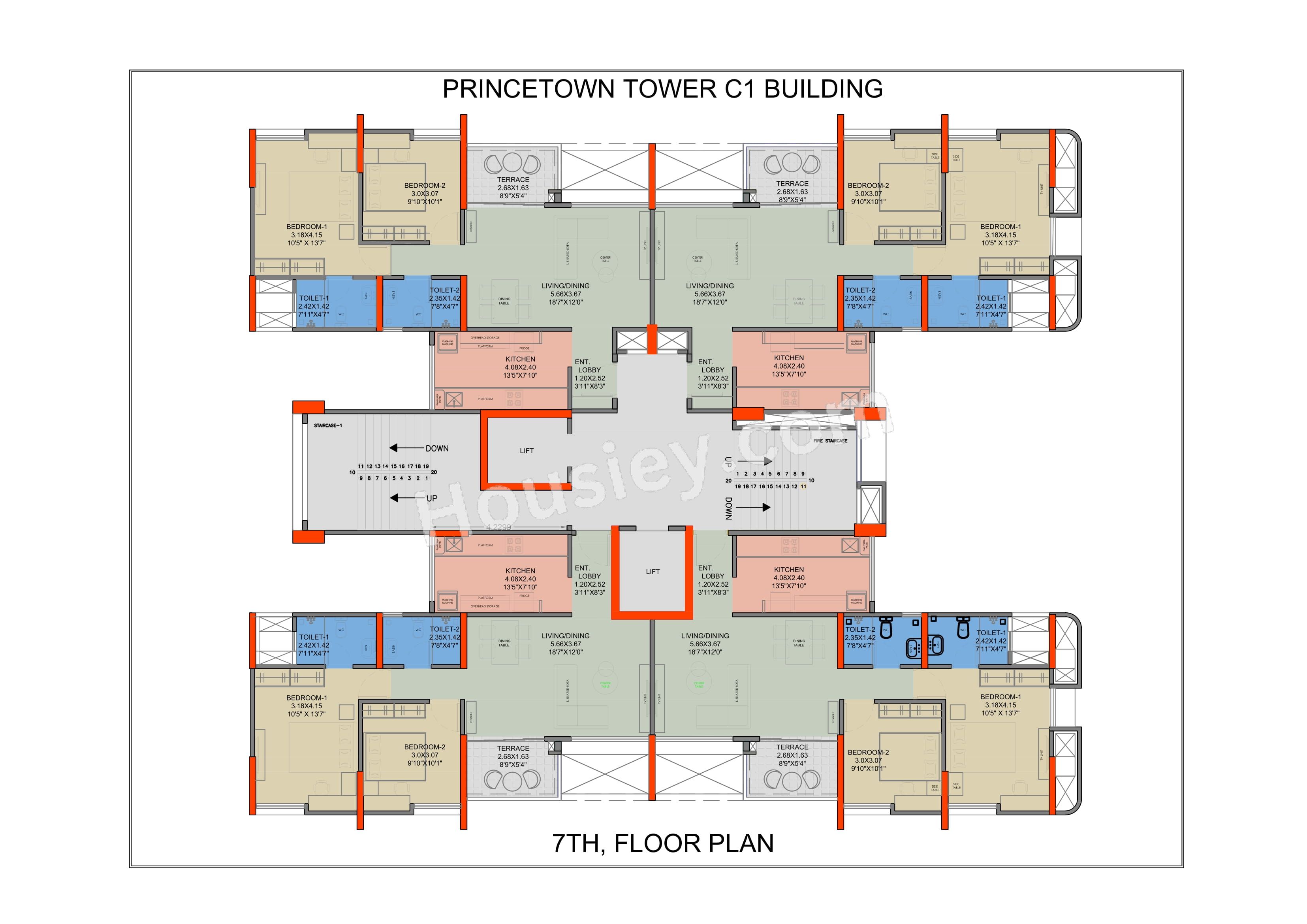 Floor Plan 4