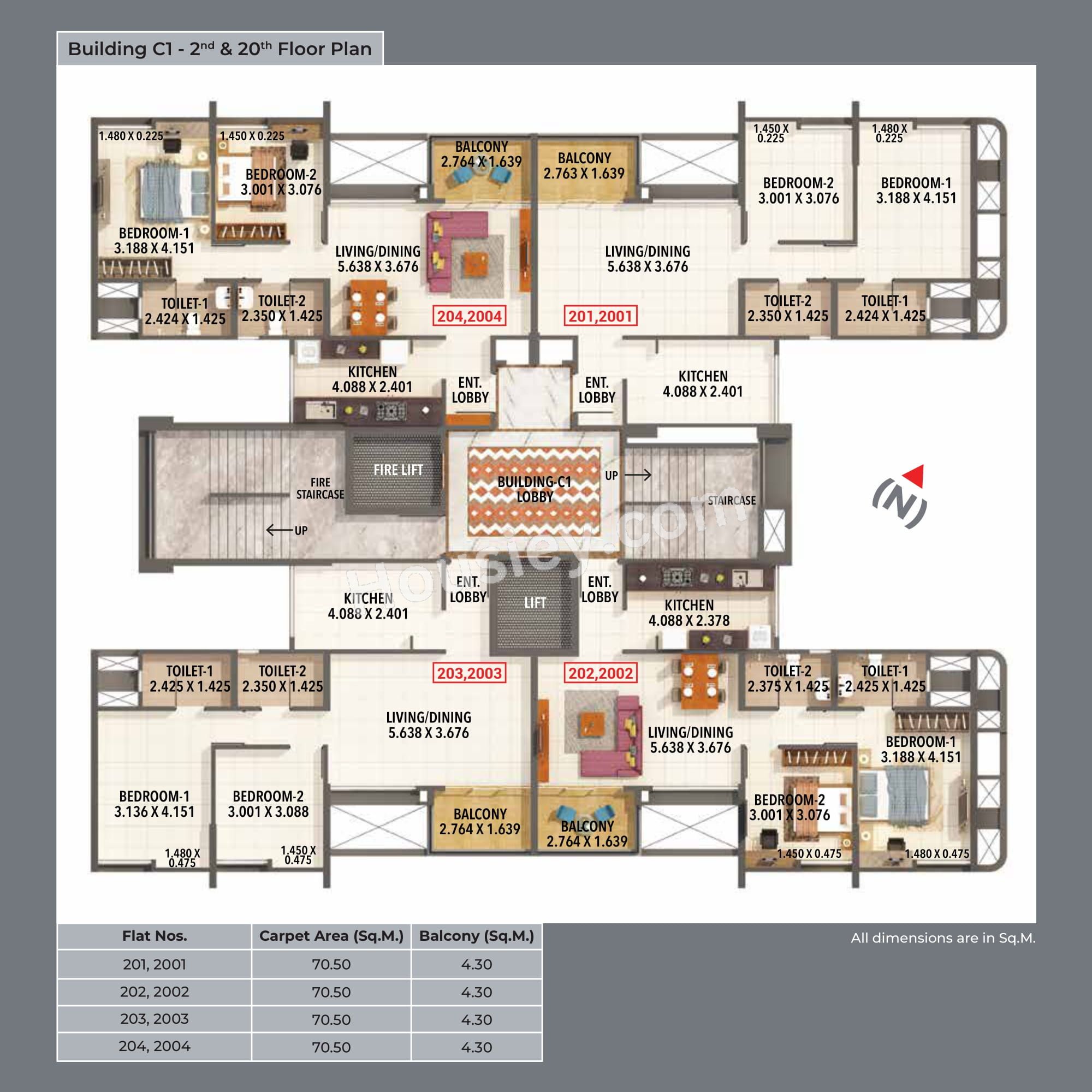 Floor Plan 5