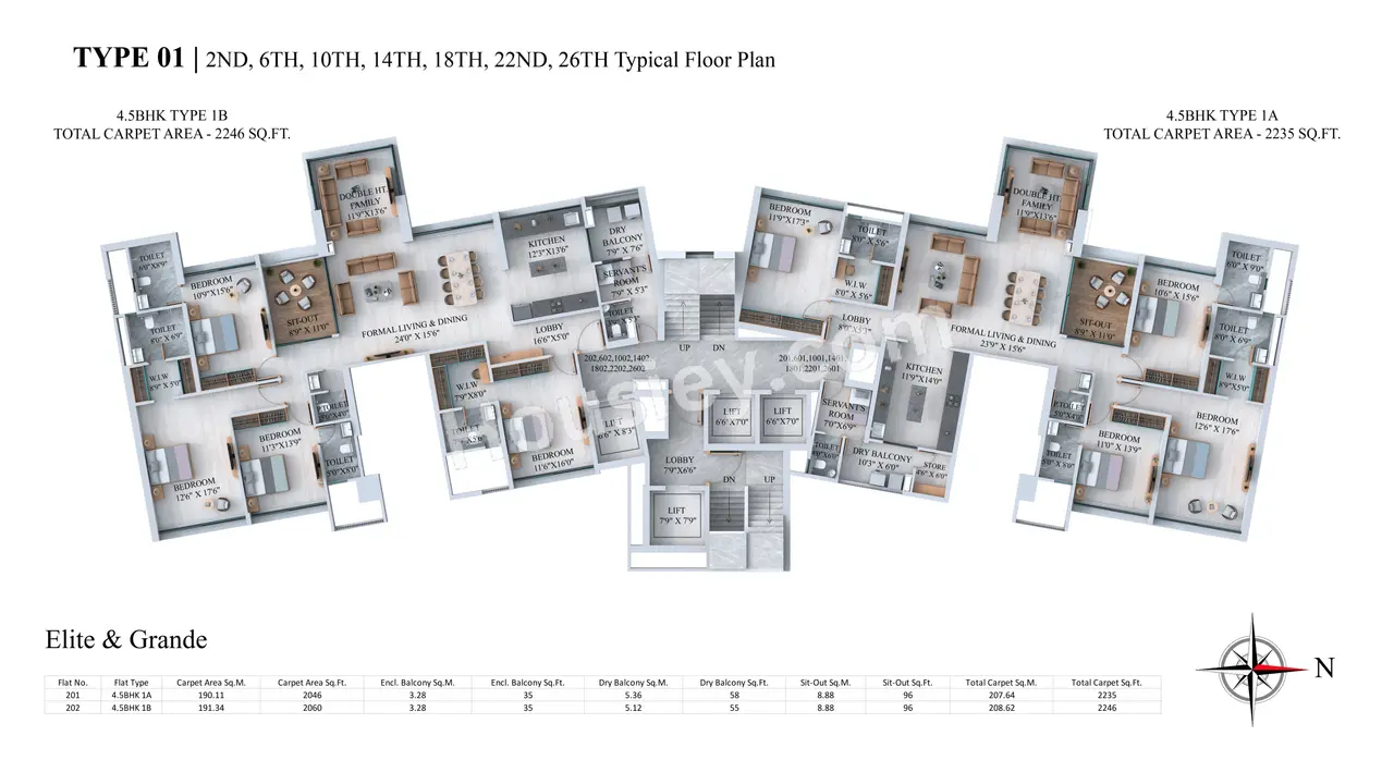 Kundan Arvaana Master Plan