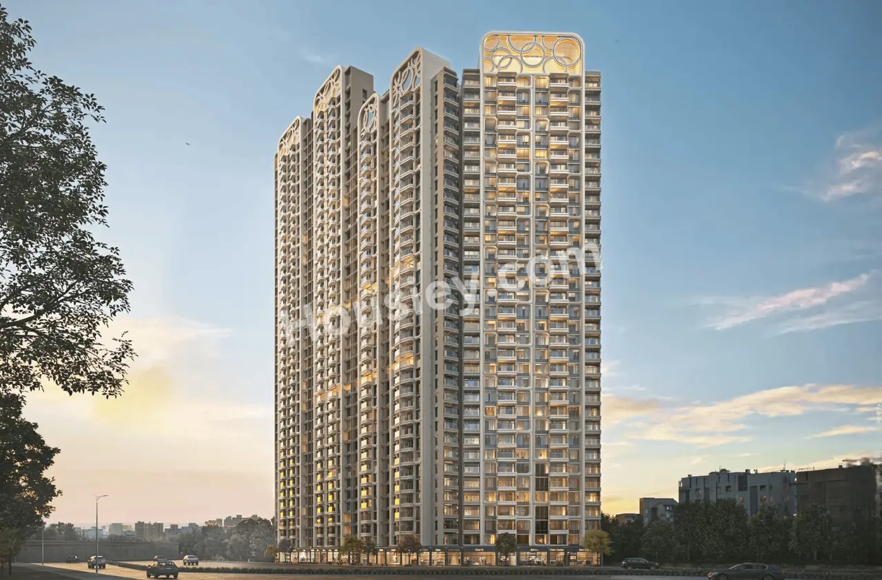L&T Island Cove Tower 4