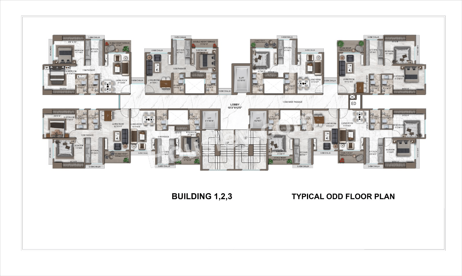 Floor Plan 4
