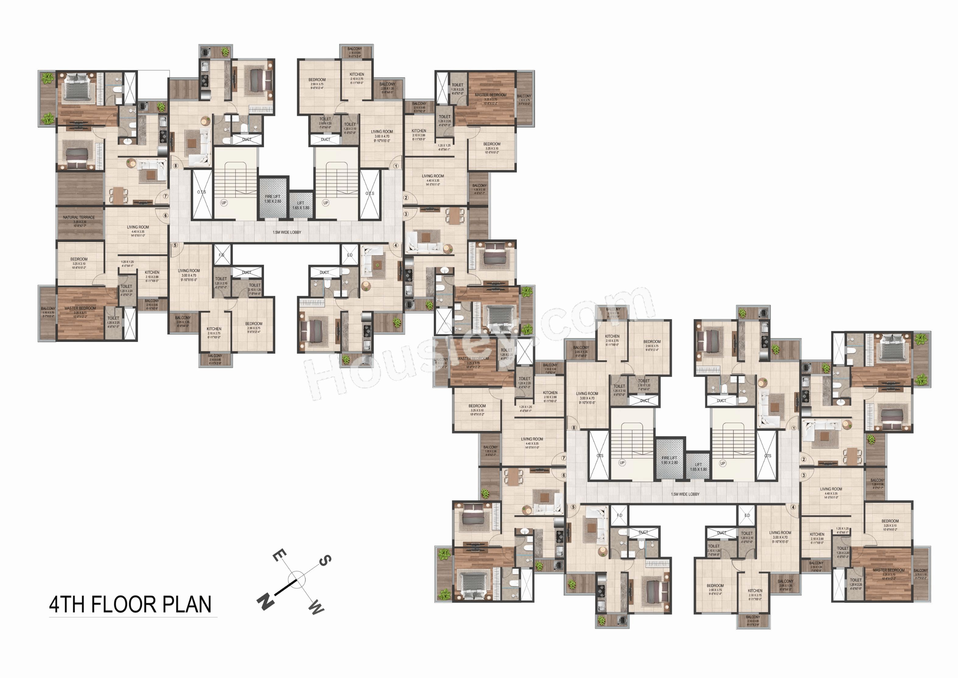 Floor Plan 3