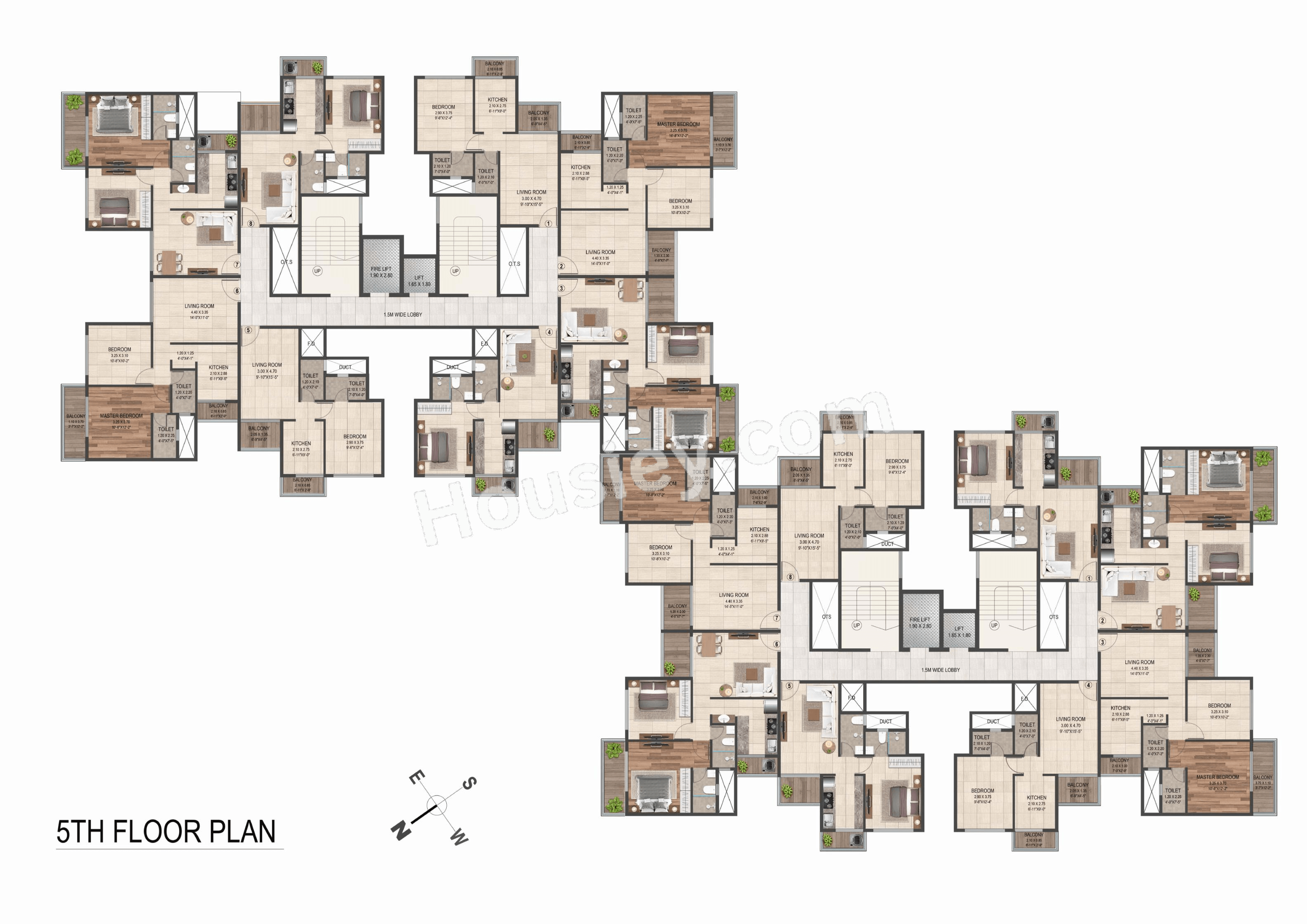 Floor Plan 5