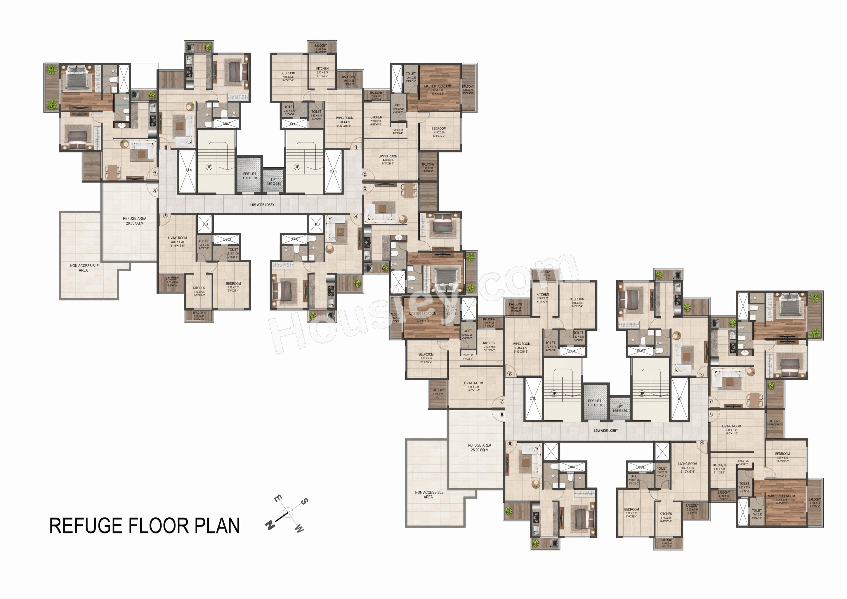 Floor Plan 6