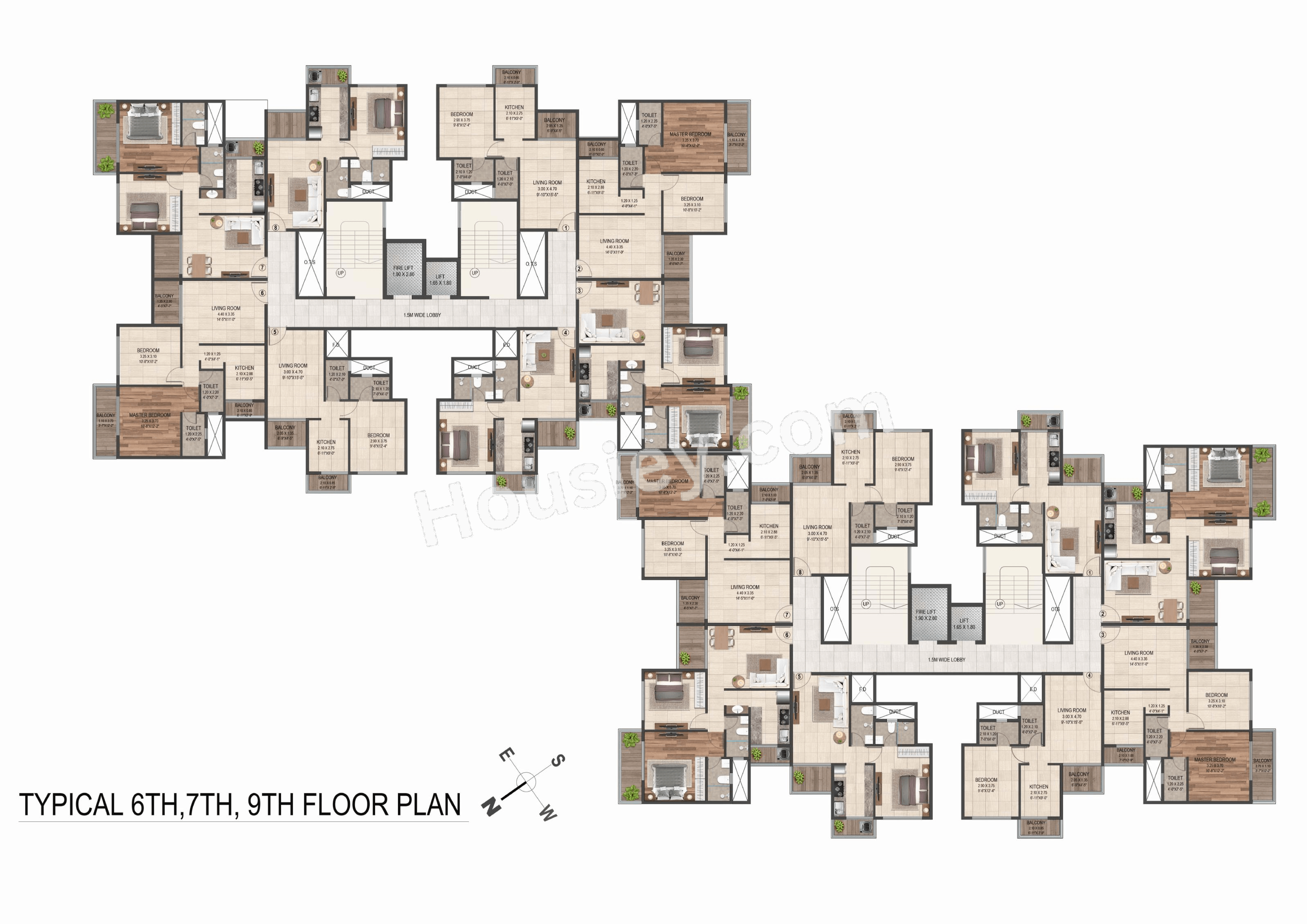 Floor Plan 8