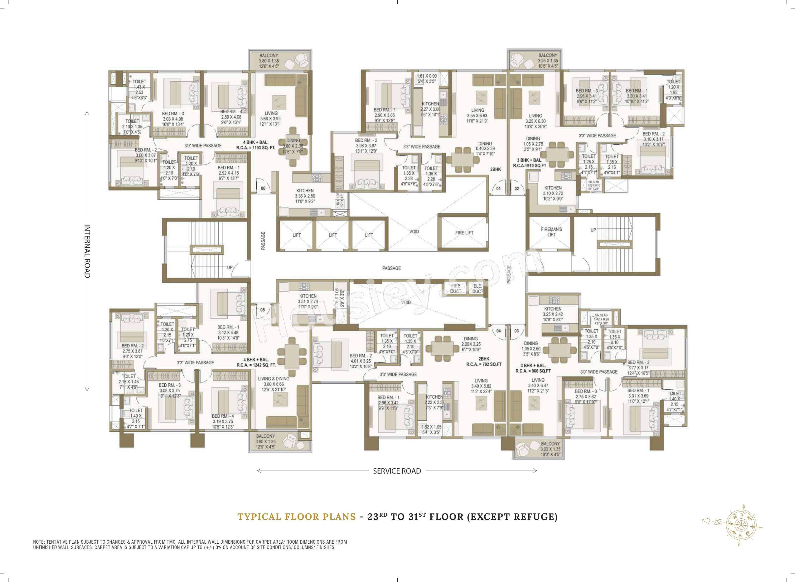 Floor Plan 3