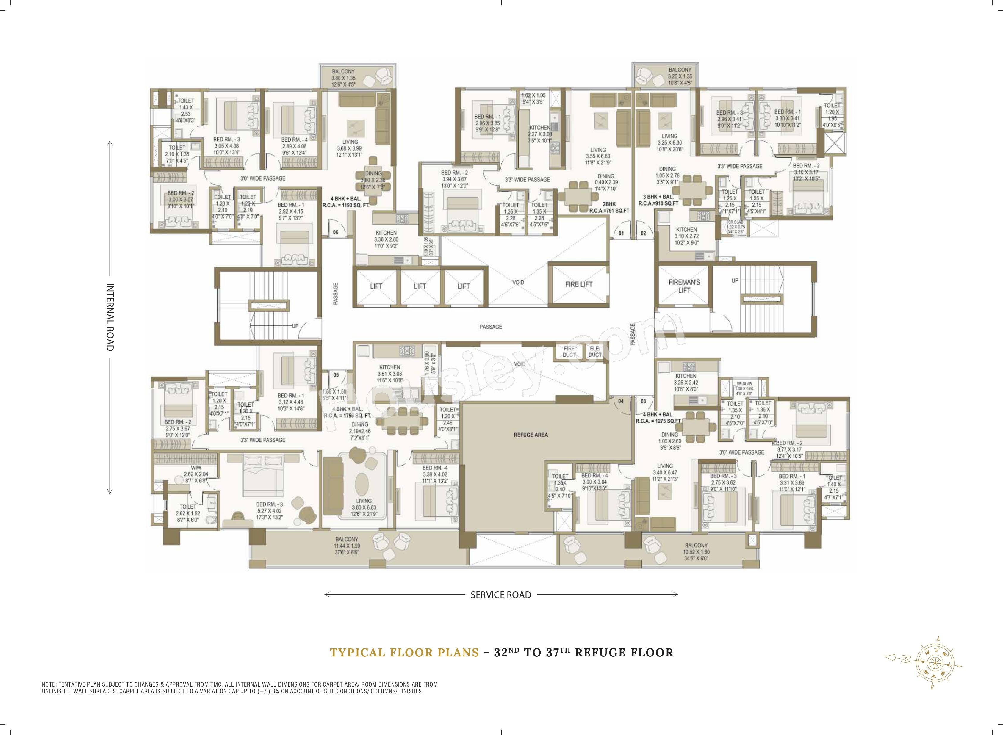 Floor Plan 5