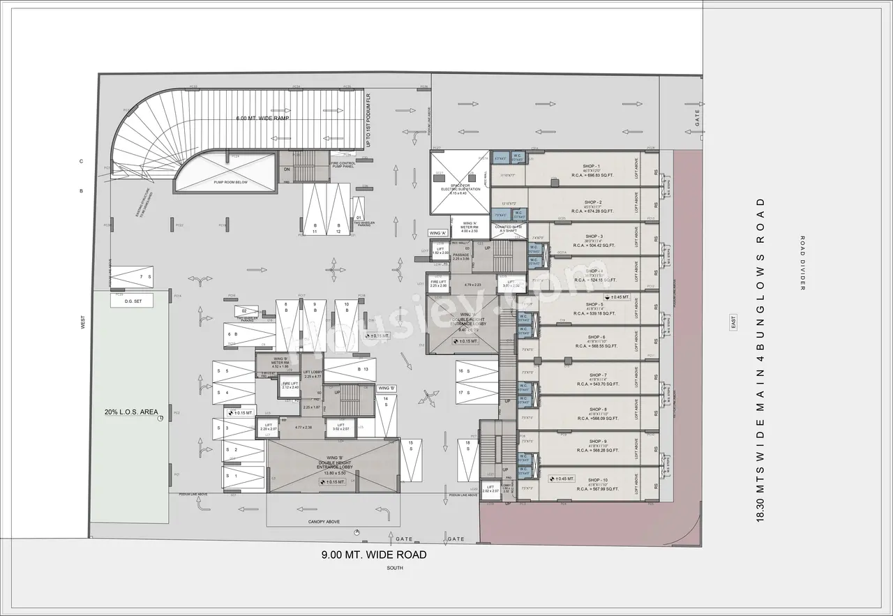 Lashkaria Indrasukh Master Plan
