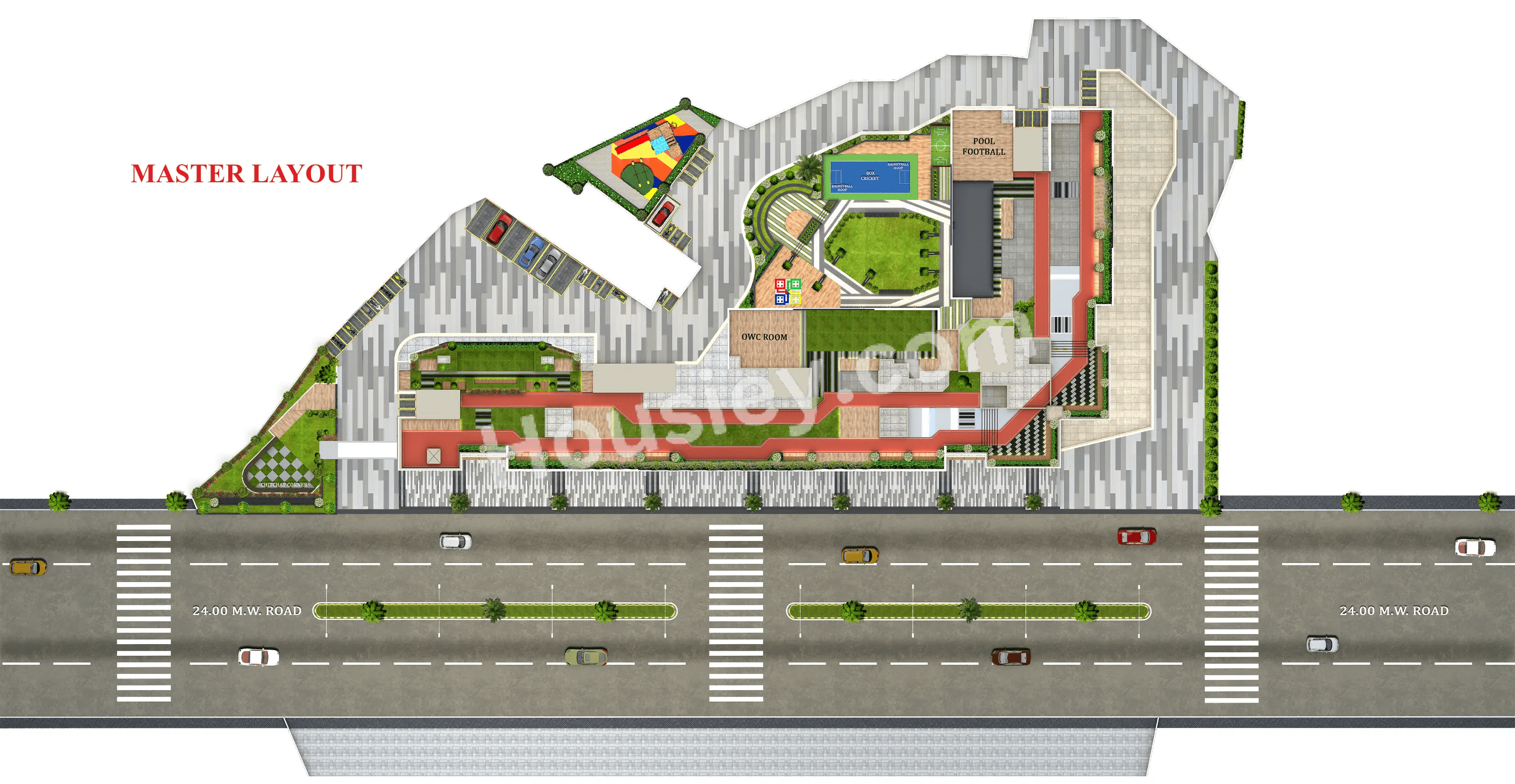 Master Plan 1
