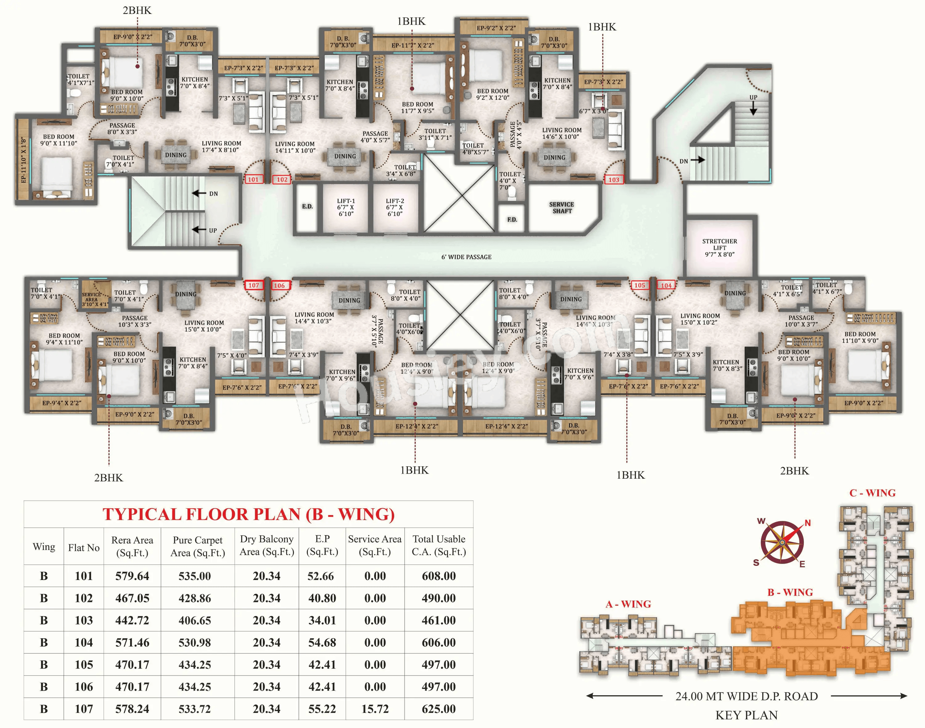 Floor Plan 4