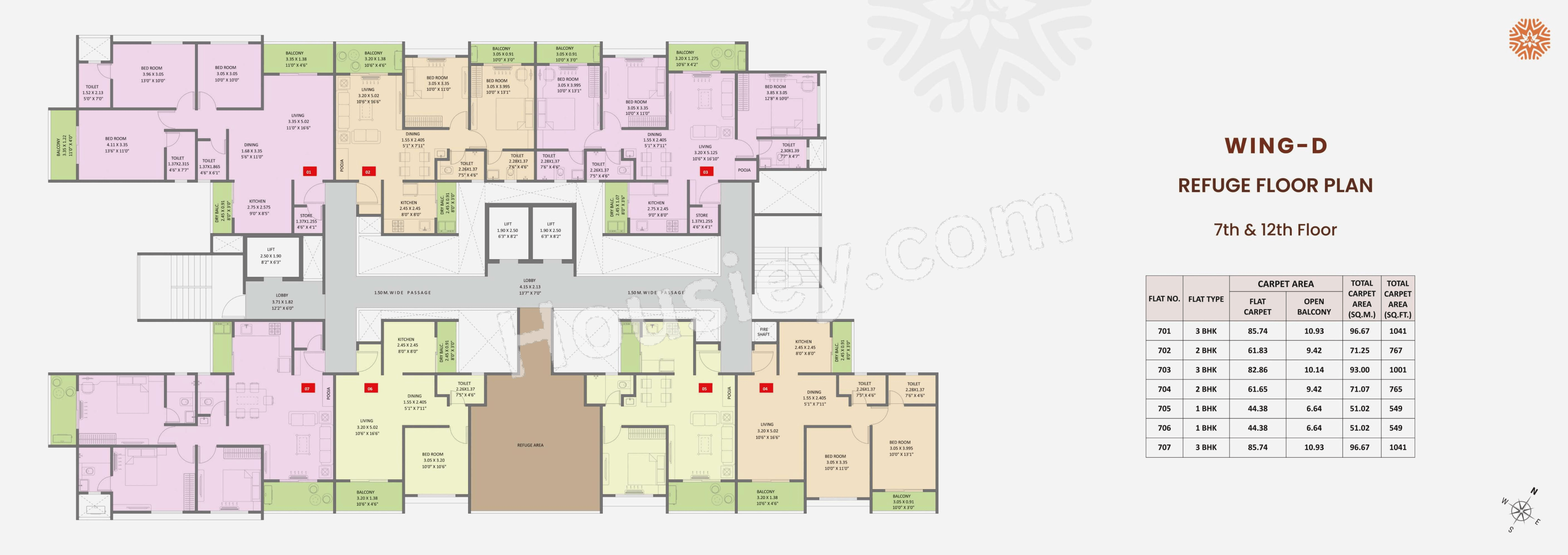 Floor Plan 6