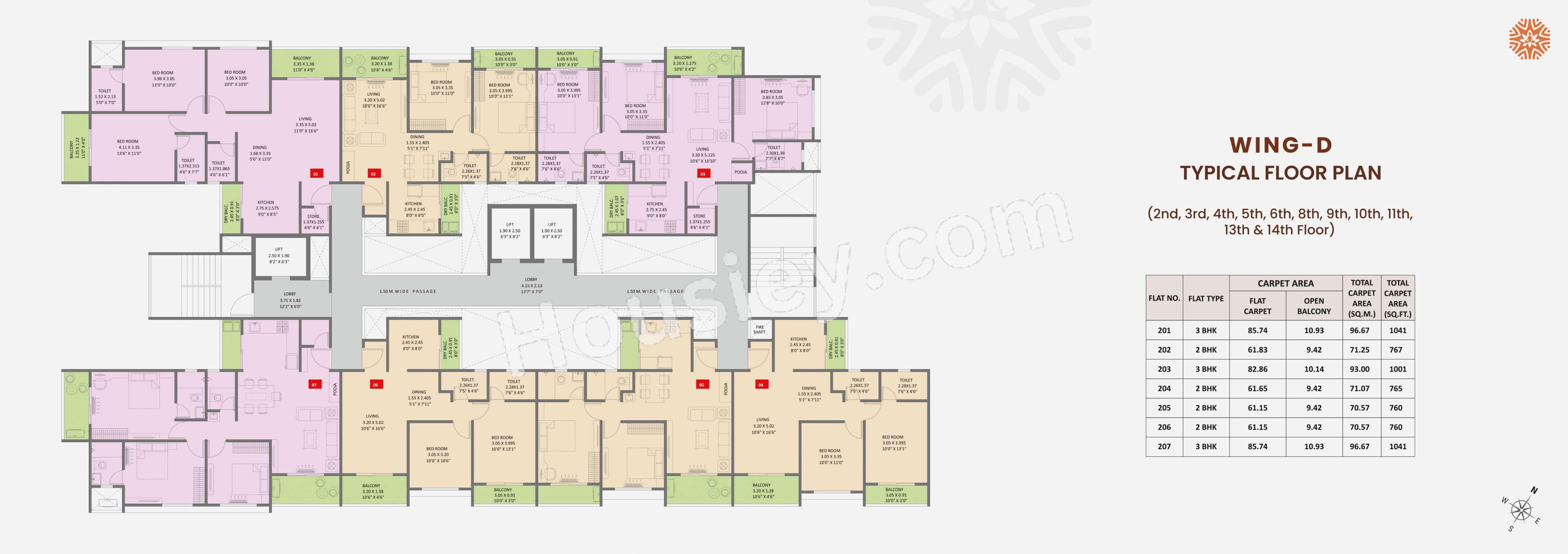 Floor Plan 7