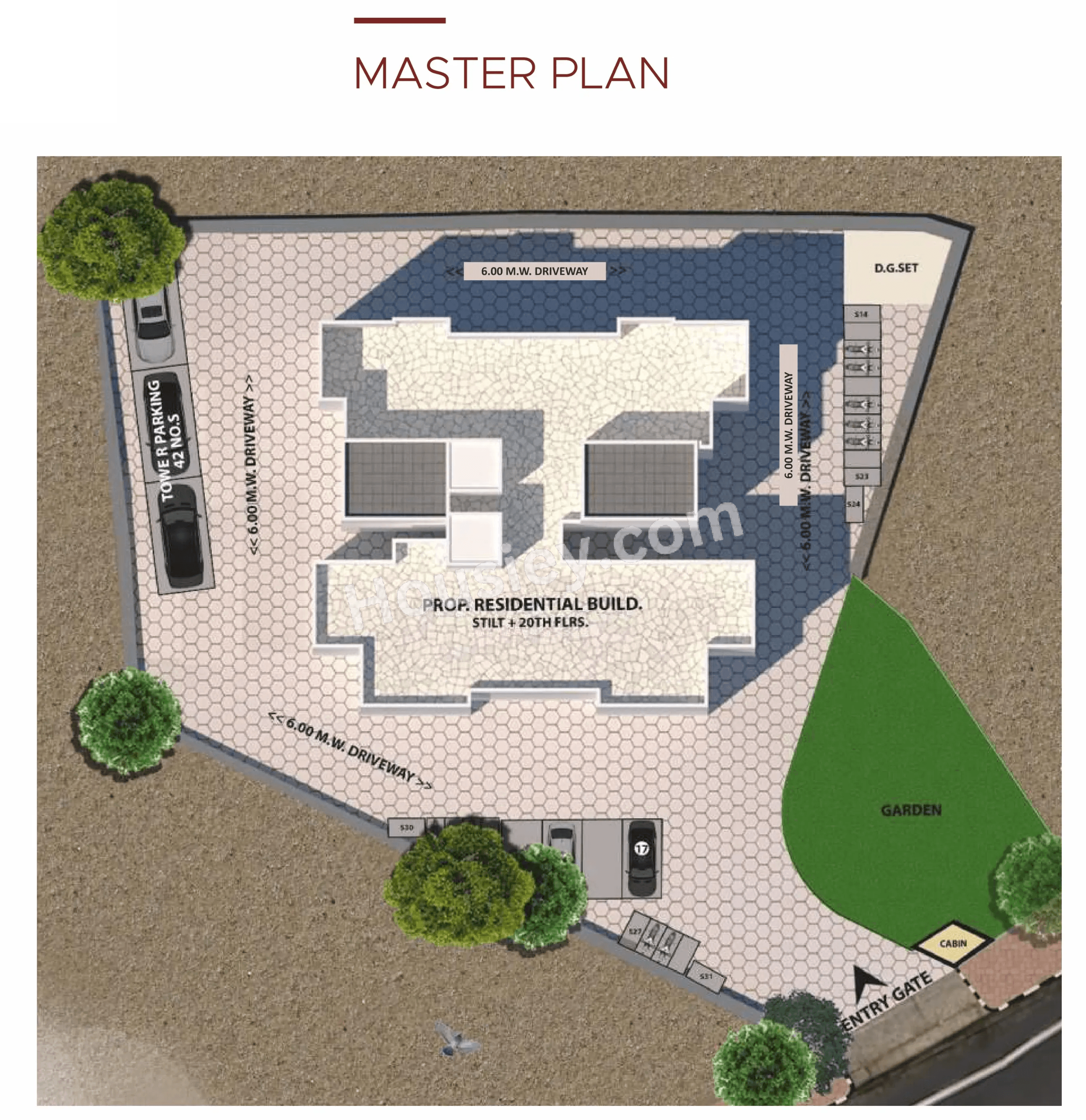 LGS Yashree Master Plan