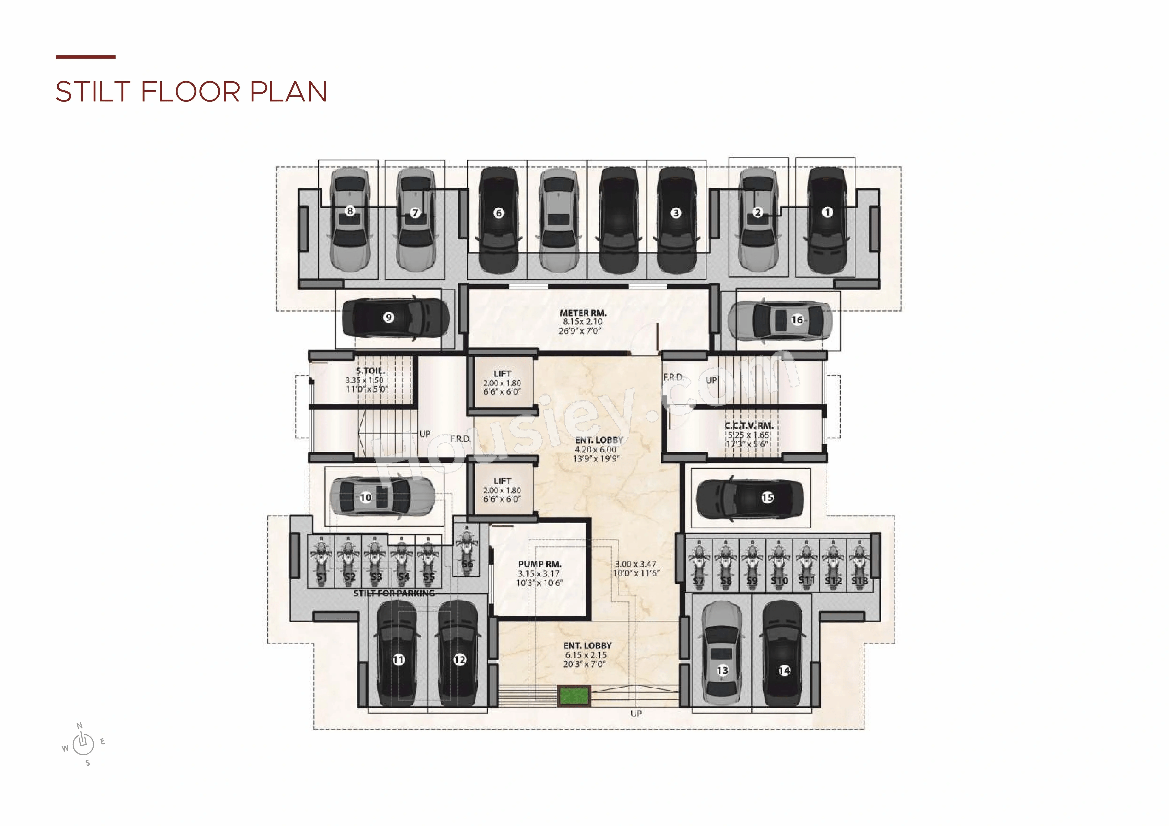 LGS Yashree Floor plan 5