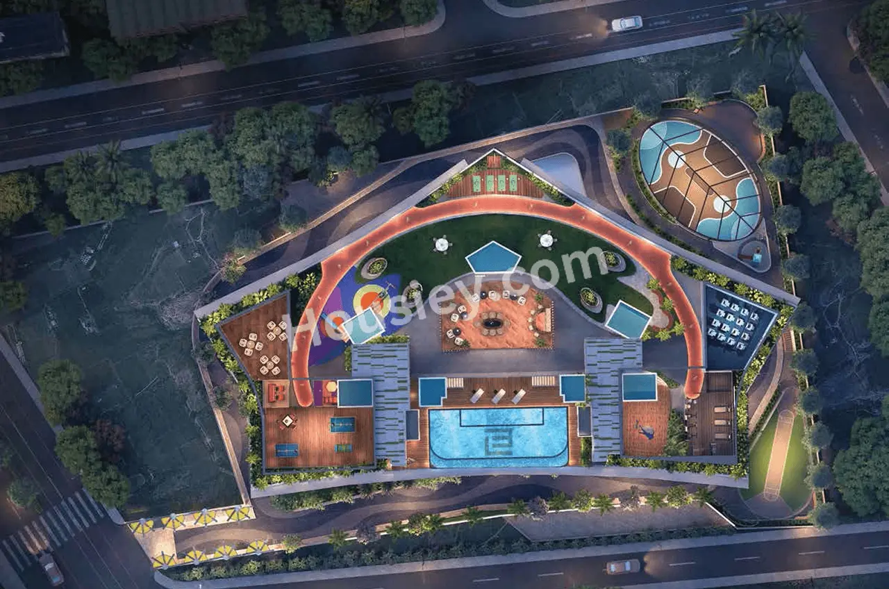Livience Unione Master Plan