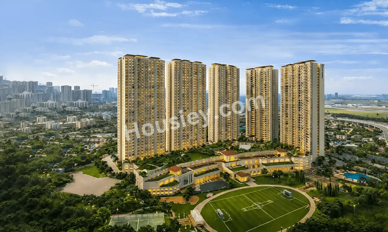 L&T Crestoria Estate