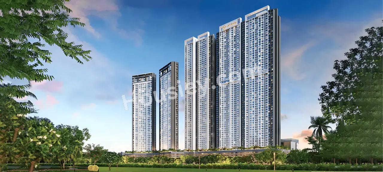 L&T Evara Heights