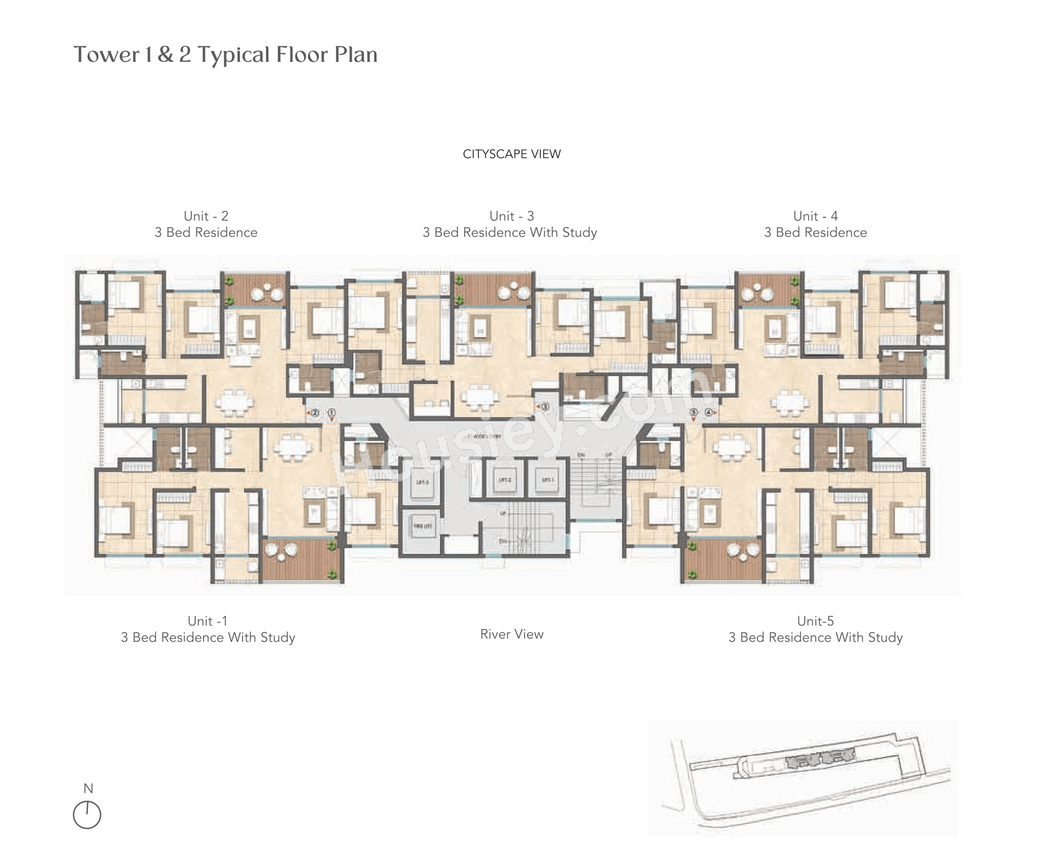 Floor Plan 3