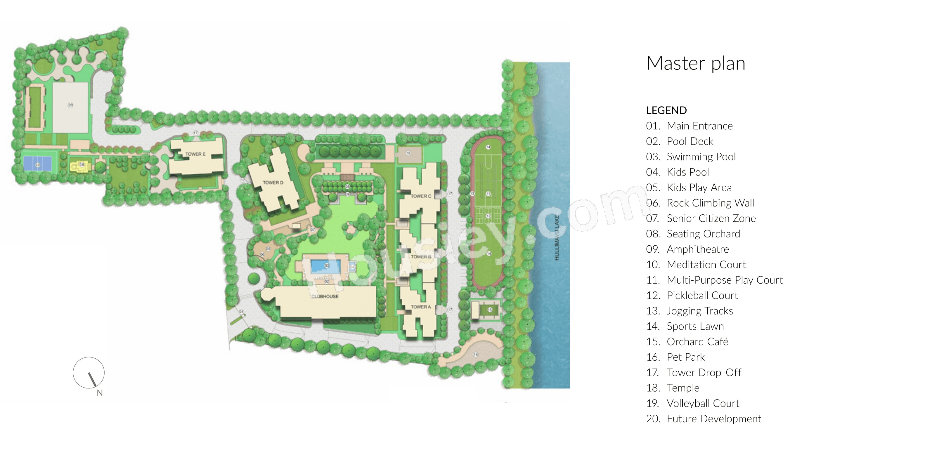 Master Plan 1