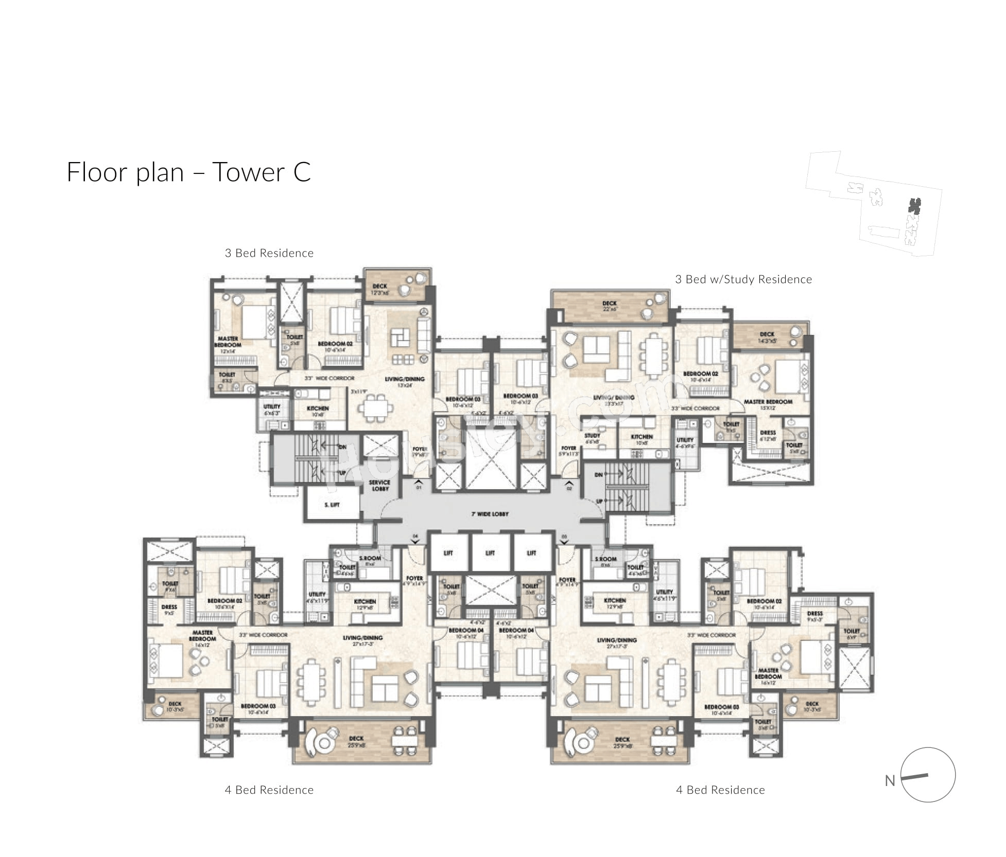 Floor Plan 3